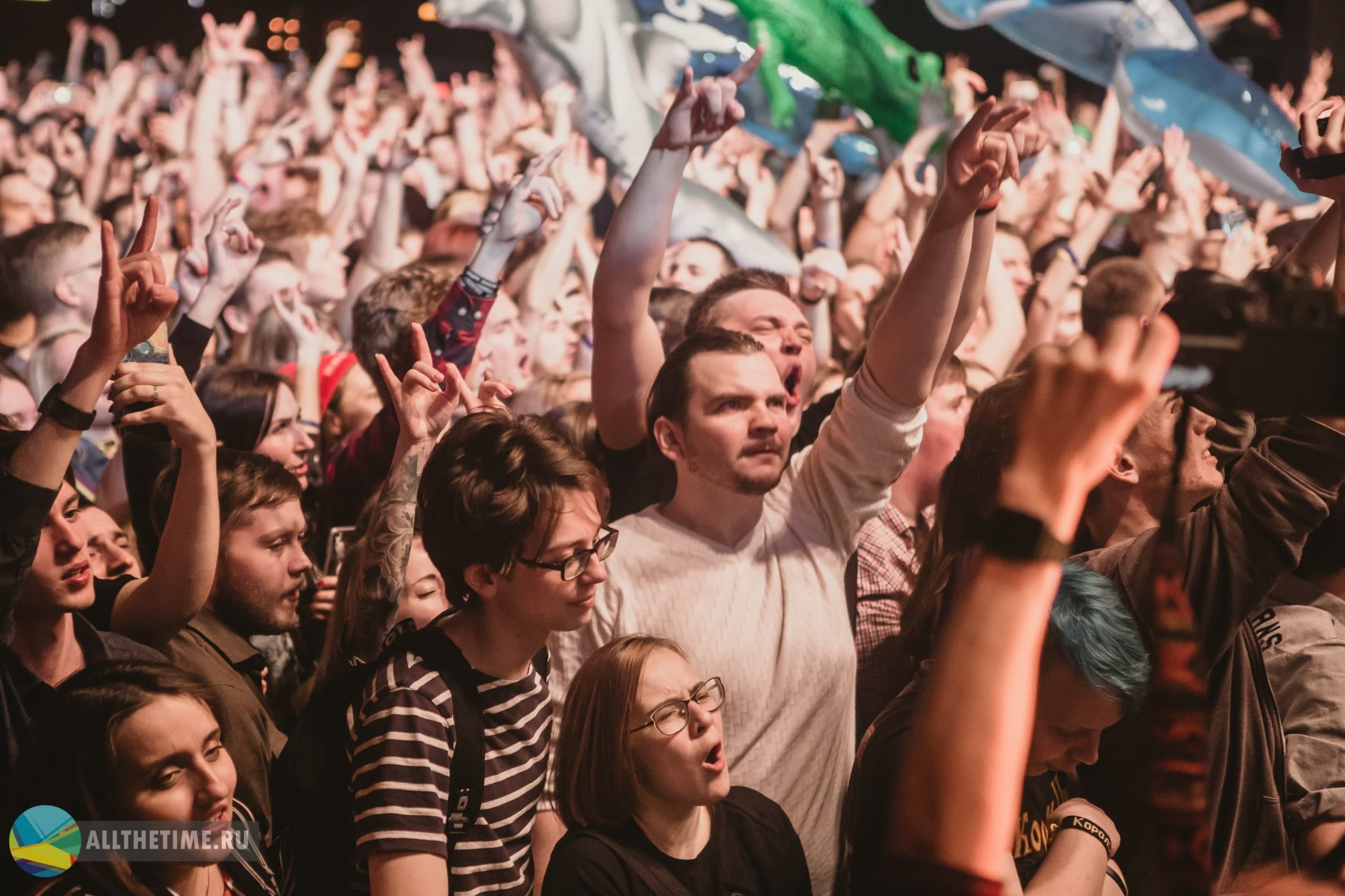 RADIO TAPOK. Магия музыки в кадре: Концертная Фотография