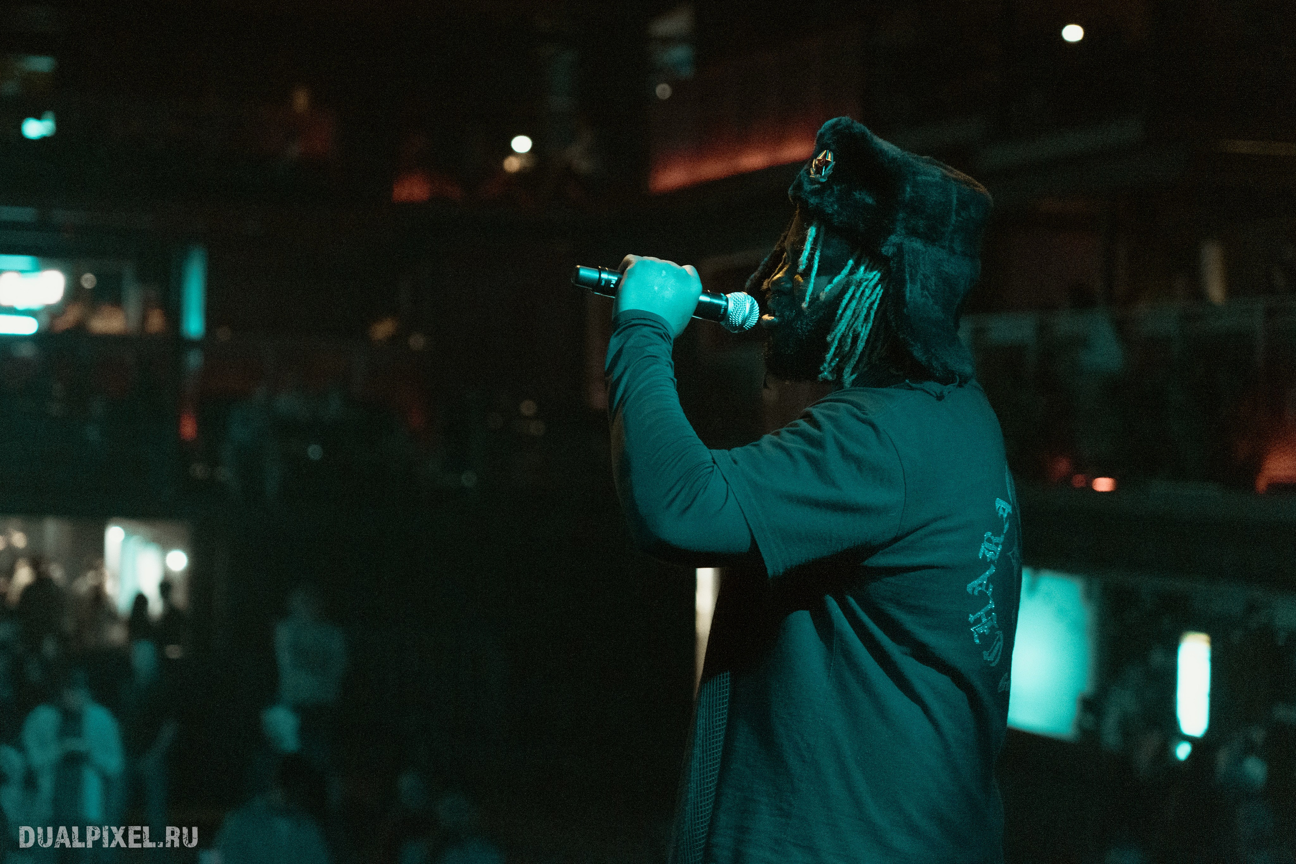 Prince Of Falls. Магия музыки в кадре: Концертная Фотография