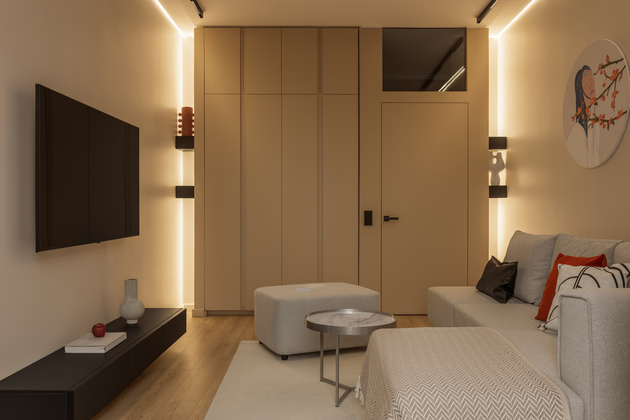 Дмитрий Петухов — Alasha Residence. Роман Якунин — интерьерный фотограф в Алматы