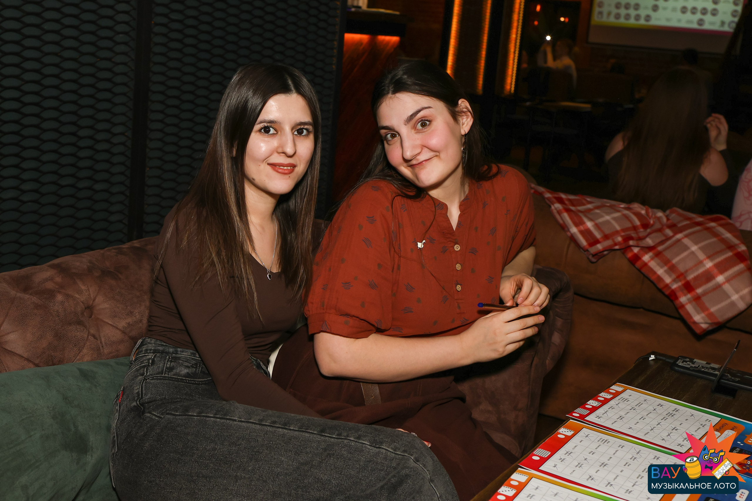 Вау музыкальное лото (Квиз)