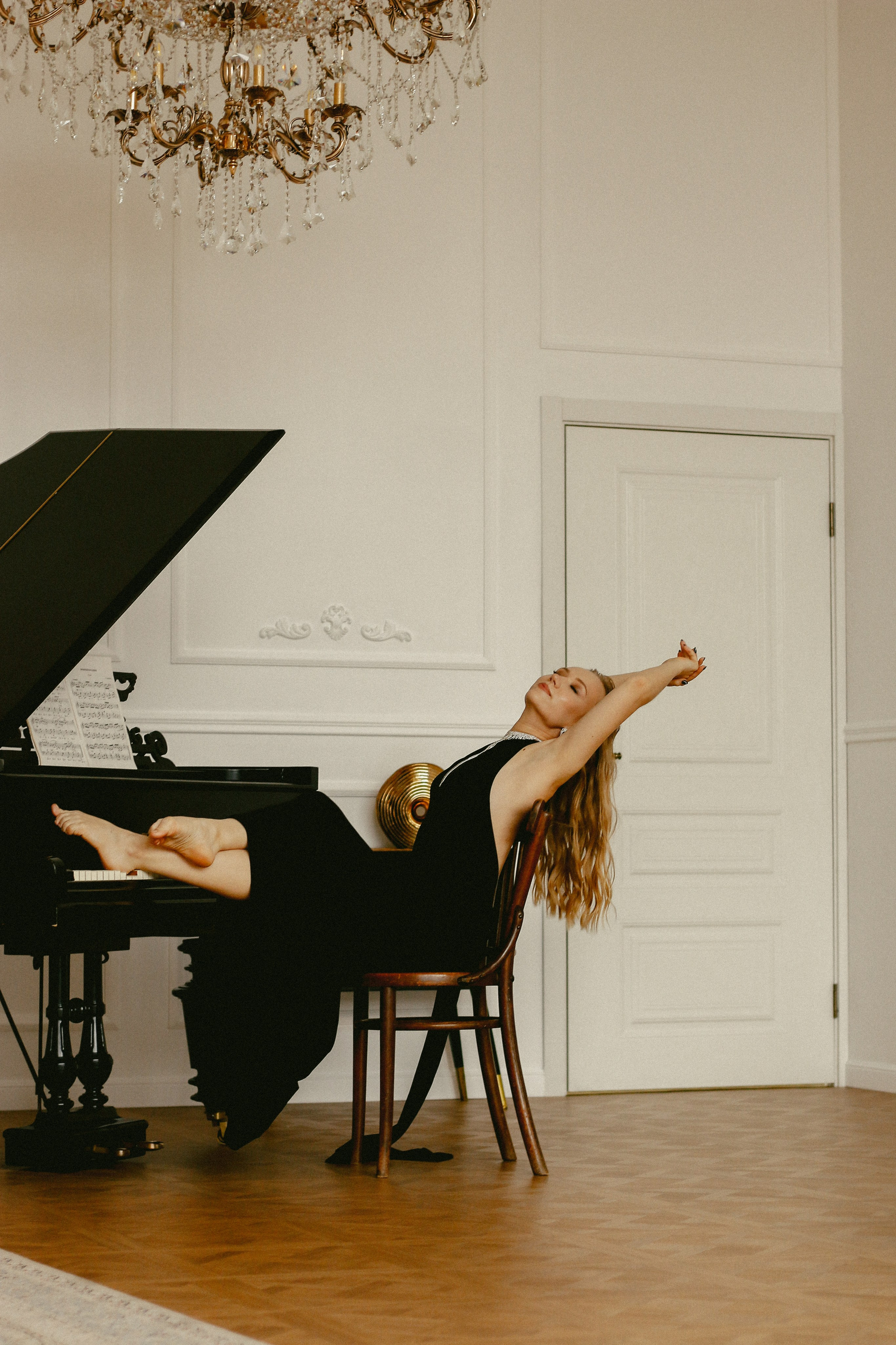 Елизавета. Фотограф Краснодар