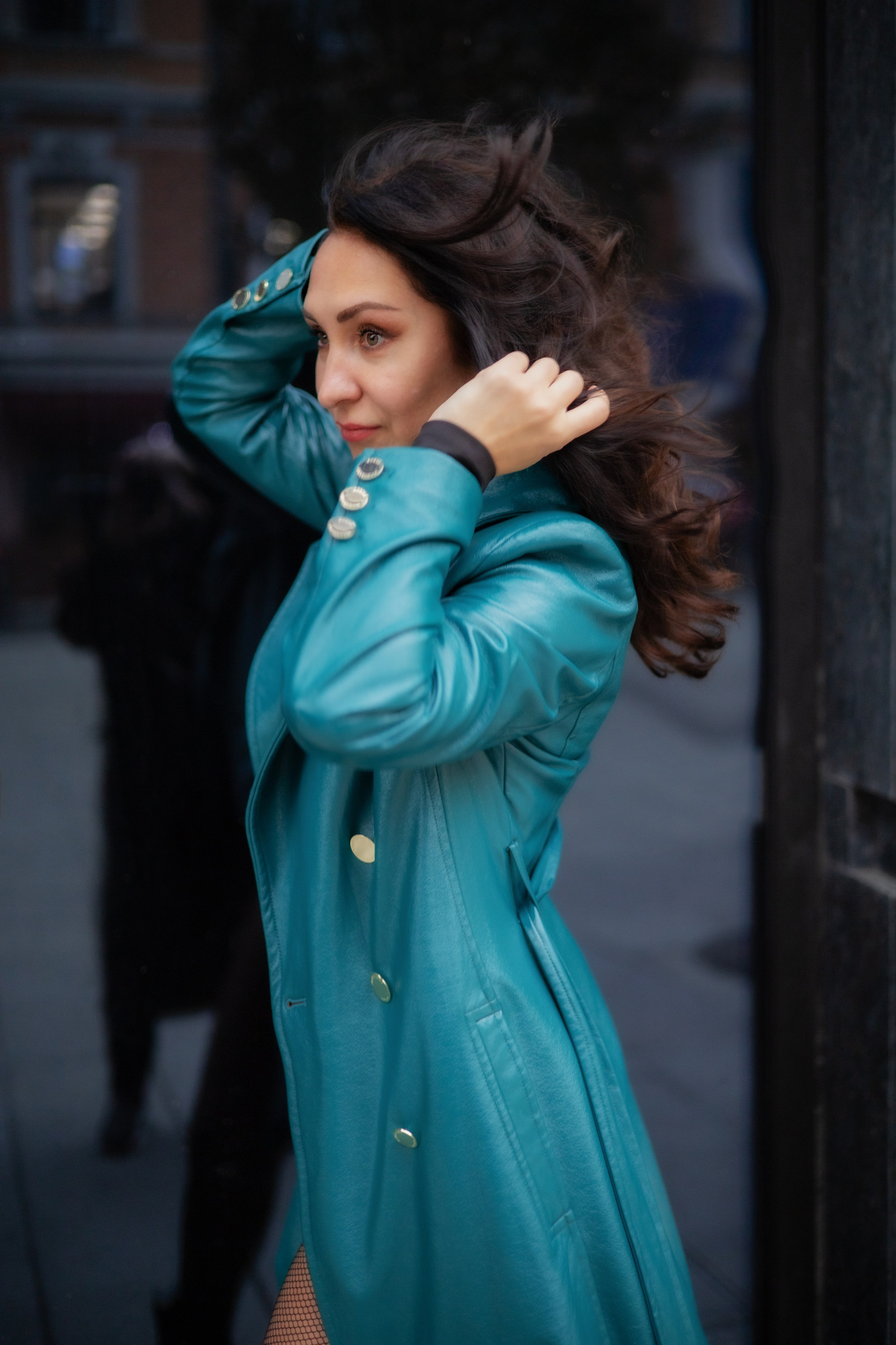 Светлана. Семейная и портретная съёмка в Москве