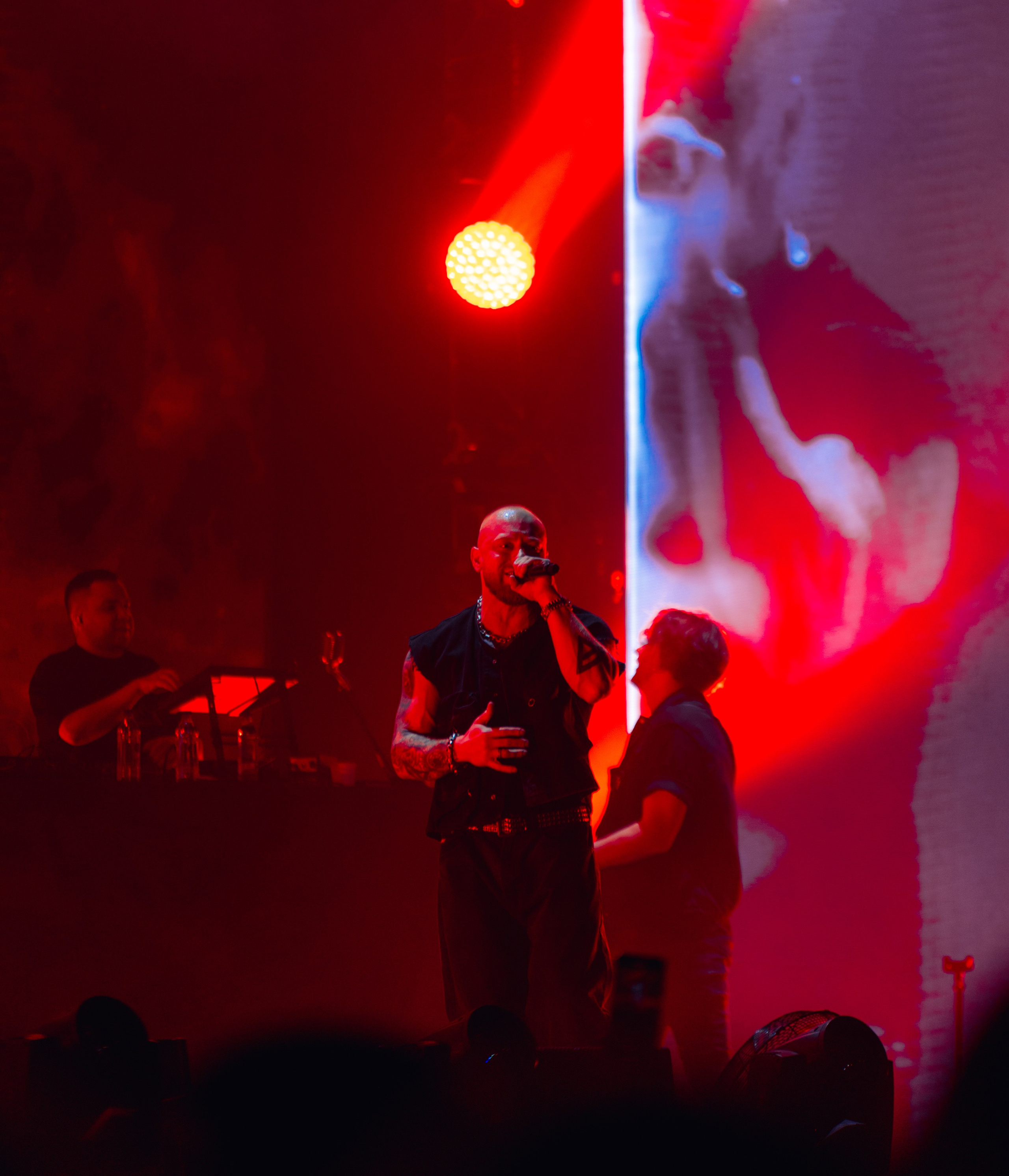 ЛЁША СВИК 07.03.25. Концертный и репортажный фотограф в Москве и Санкт-Петербурге Мария