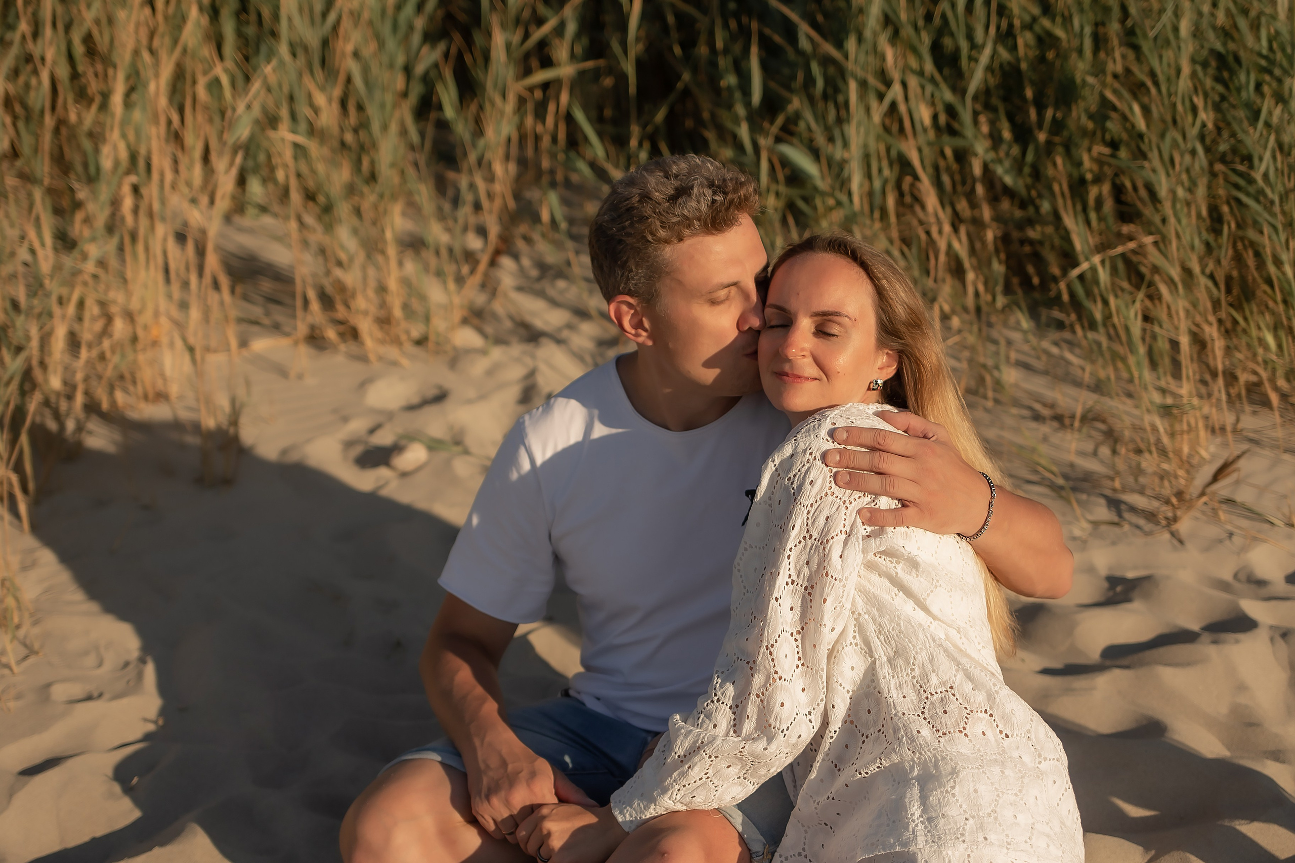 Иван, Ирина, Варя и Гордей. Малиновка. Фотограф в Калининграде Решетникова Алина