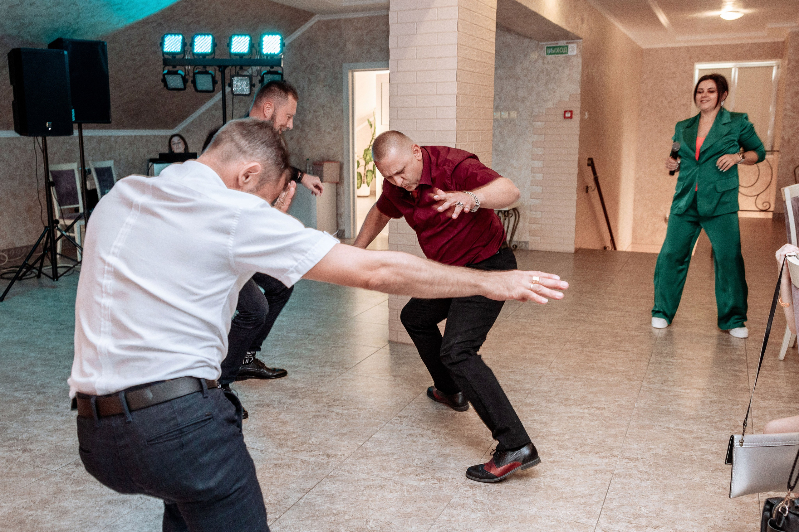 День рождения. Свадебный, семейный и репортажный фотограф Галобурда Юрий
