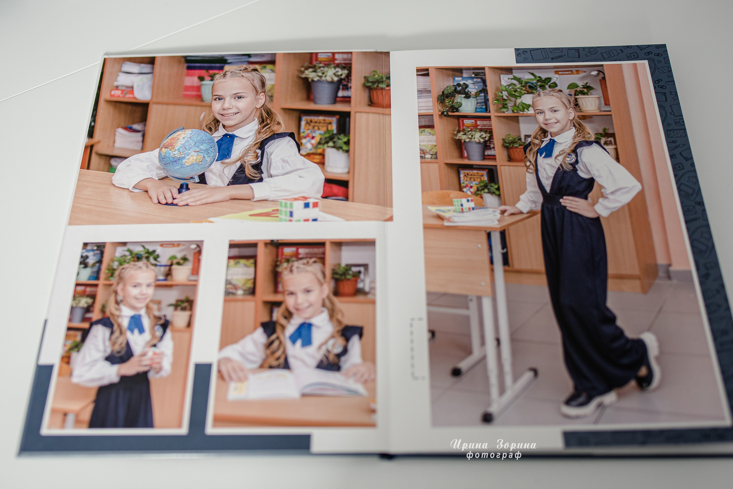 Фотокниги. Семейный и детский фотограф в Пензе Ирина Зорина