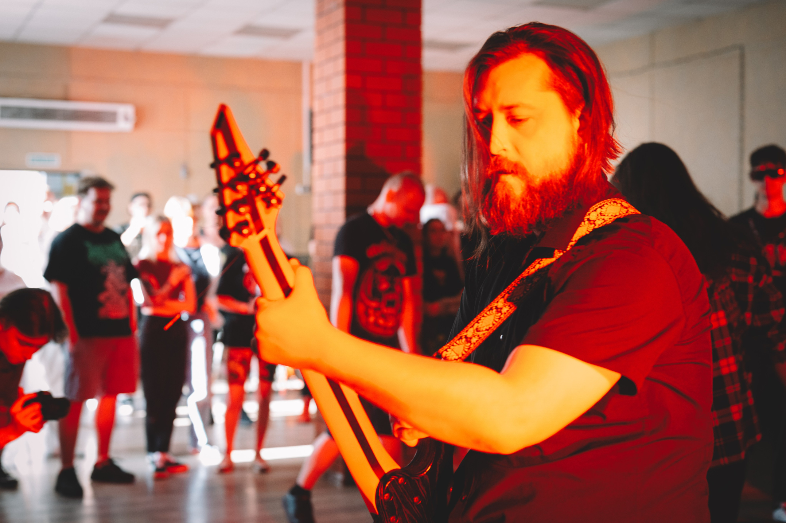 HOMEPARTY vol.6. Фотограф Анна Темнова. Пенза