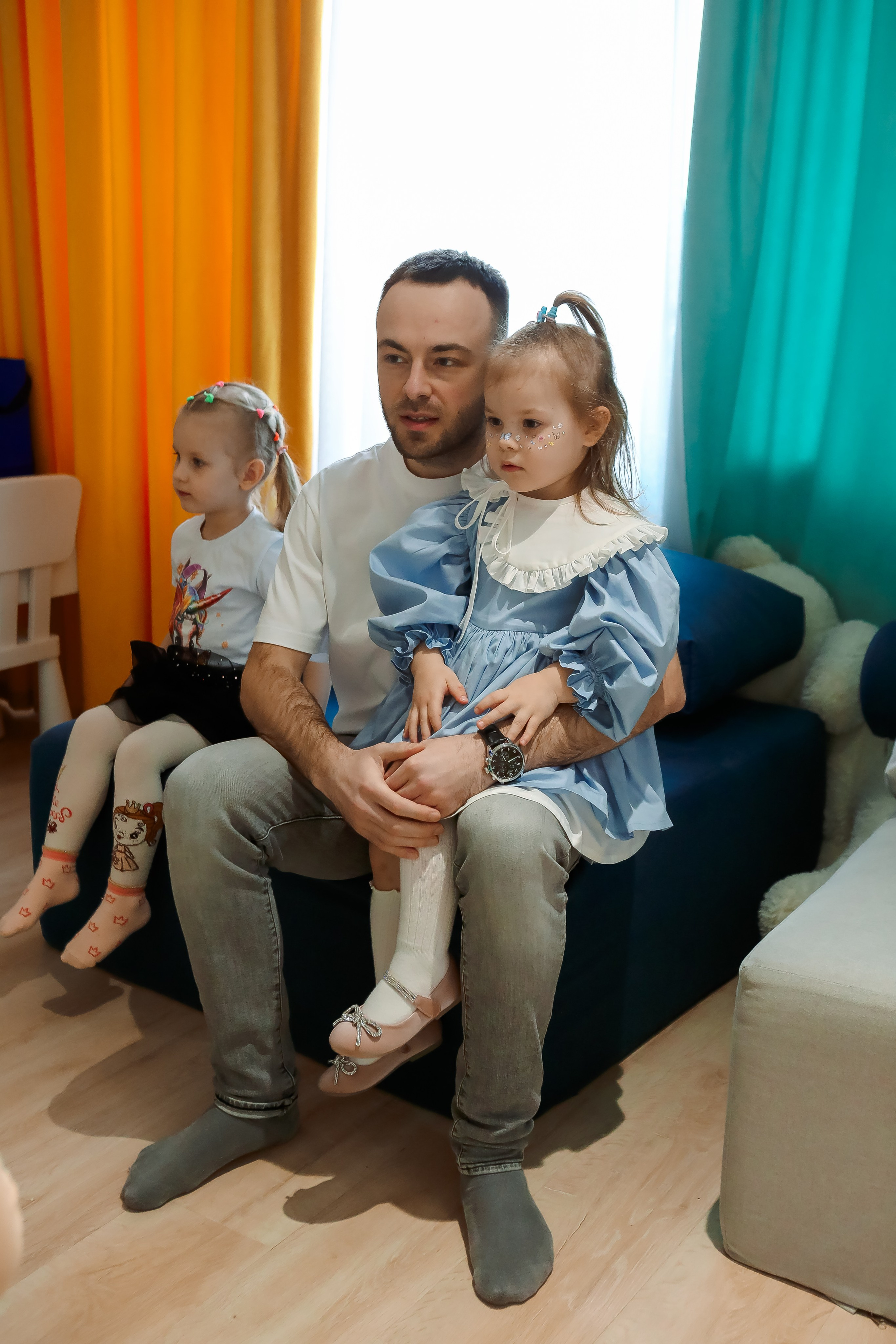 Алине 3 годика. Семейный и свадебный фотограф во Владивостоке Аня Смецкая