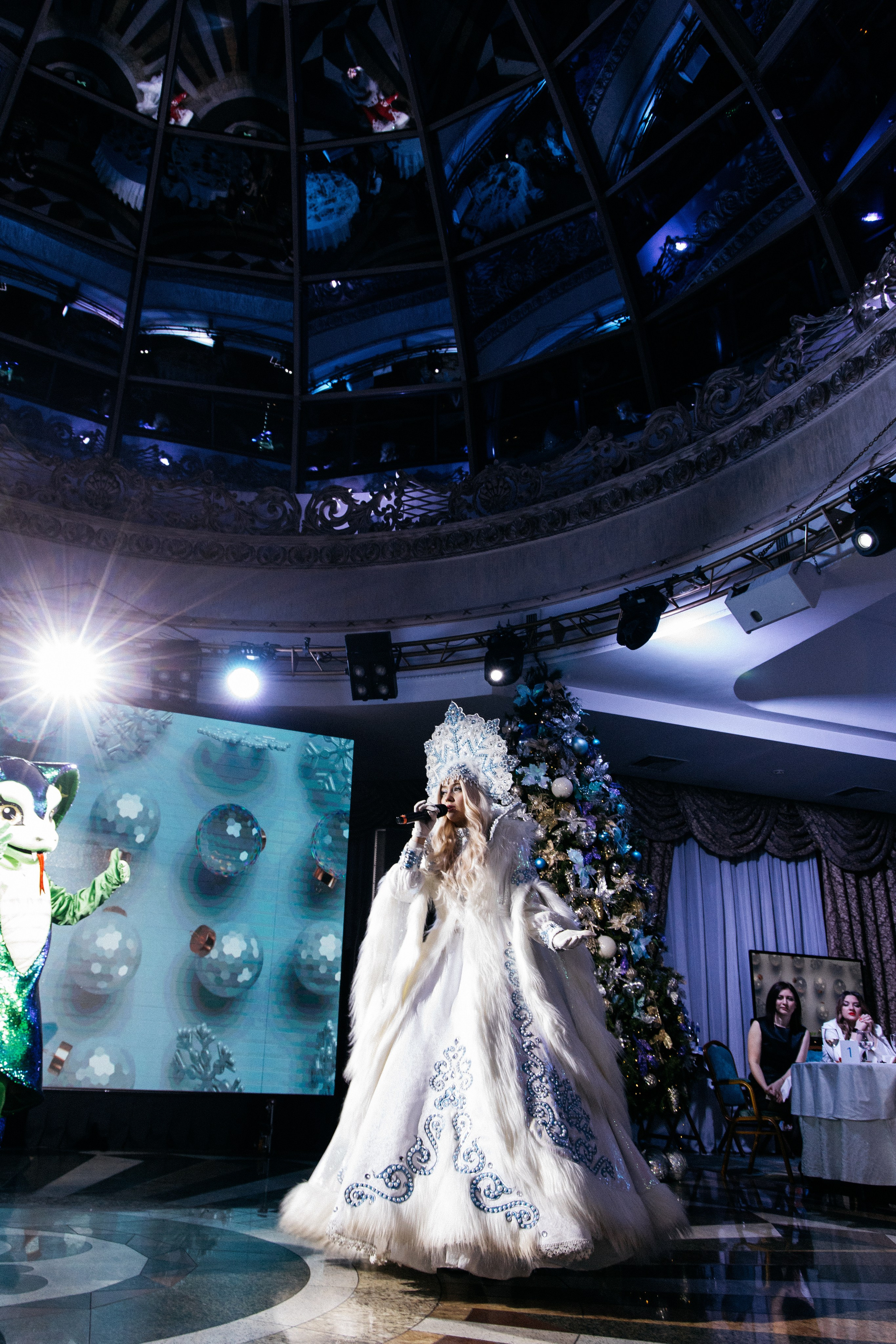 Новый год в Гранд Отеле Видгоф. Свадебный фотограф Челябинск Зиненко Виктория