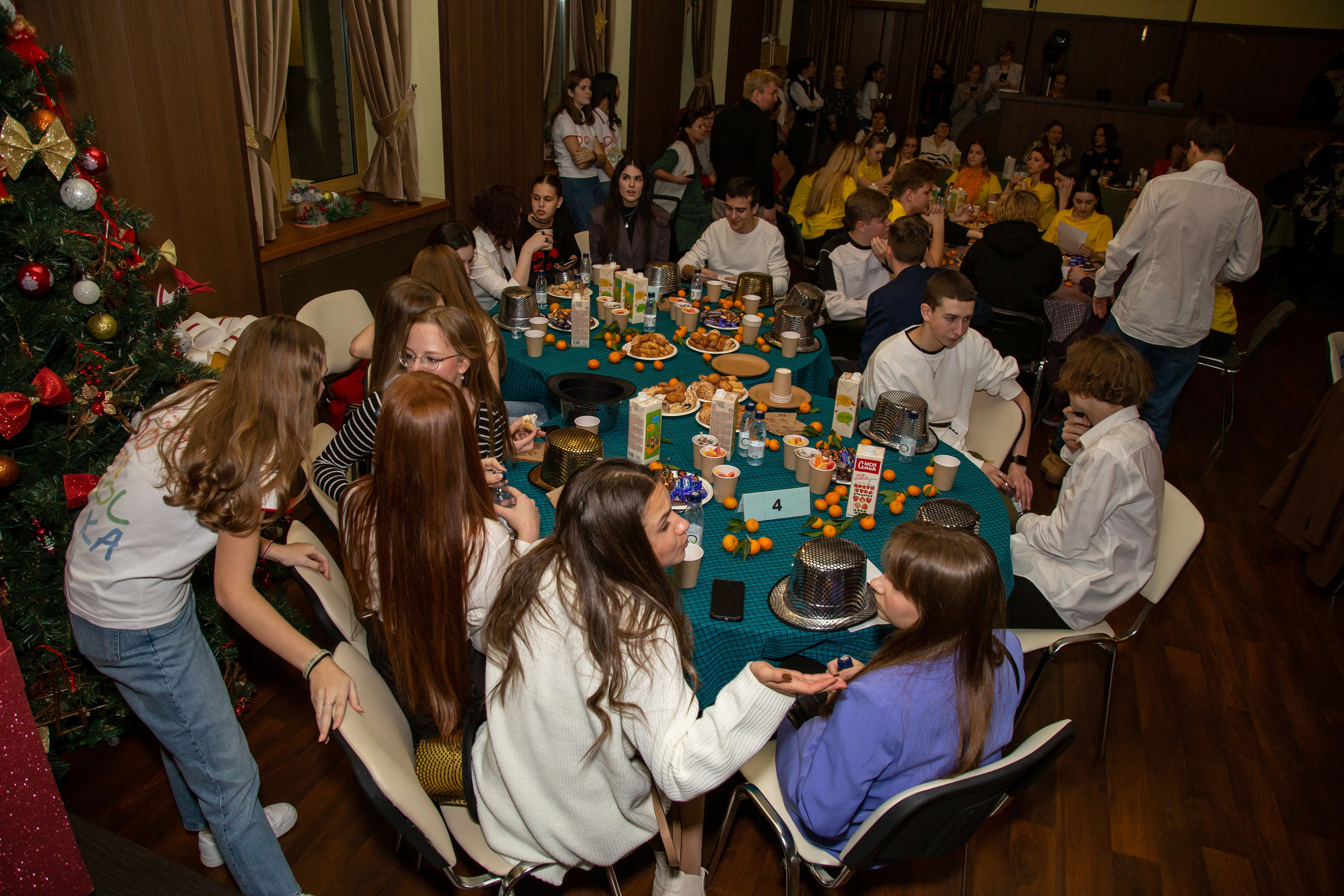 Репортажная съёмка для Домисольки на новый год. «Студия DRONAVT`s» — видеосъёмка и фотография г. Москва