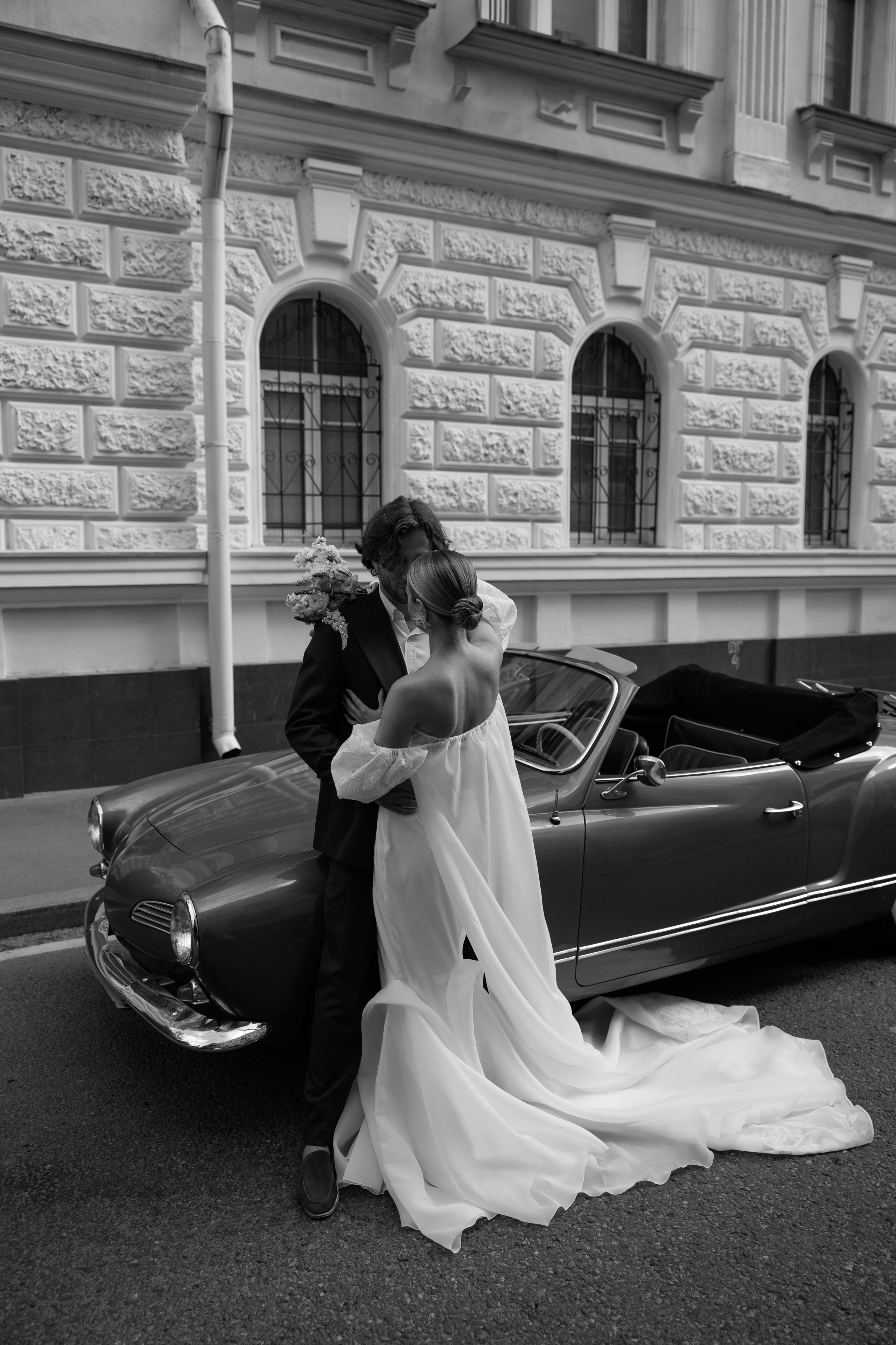 Анна & Богдан. Фотограф Сотникова Вероника