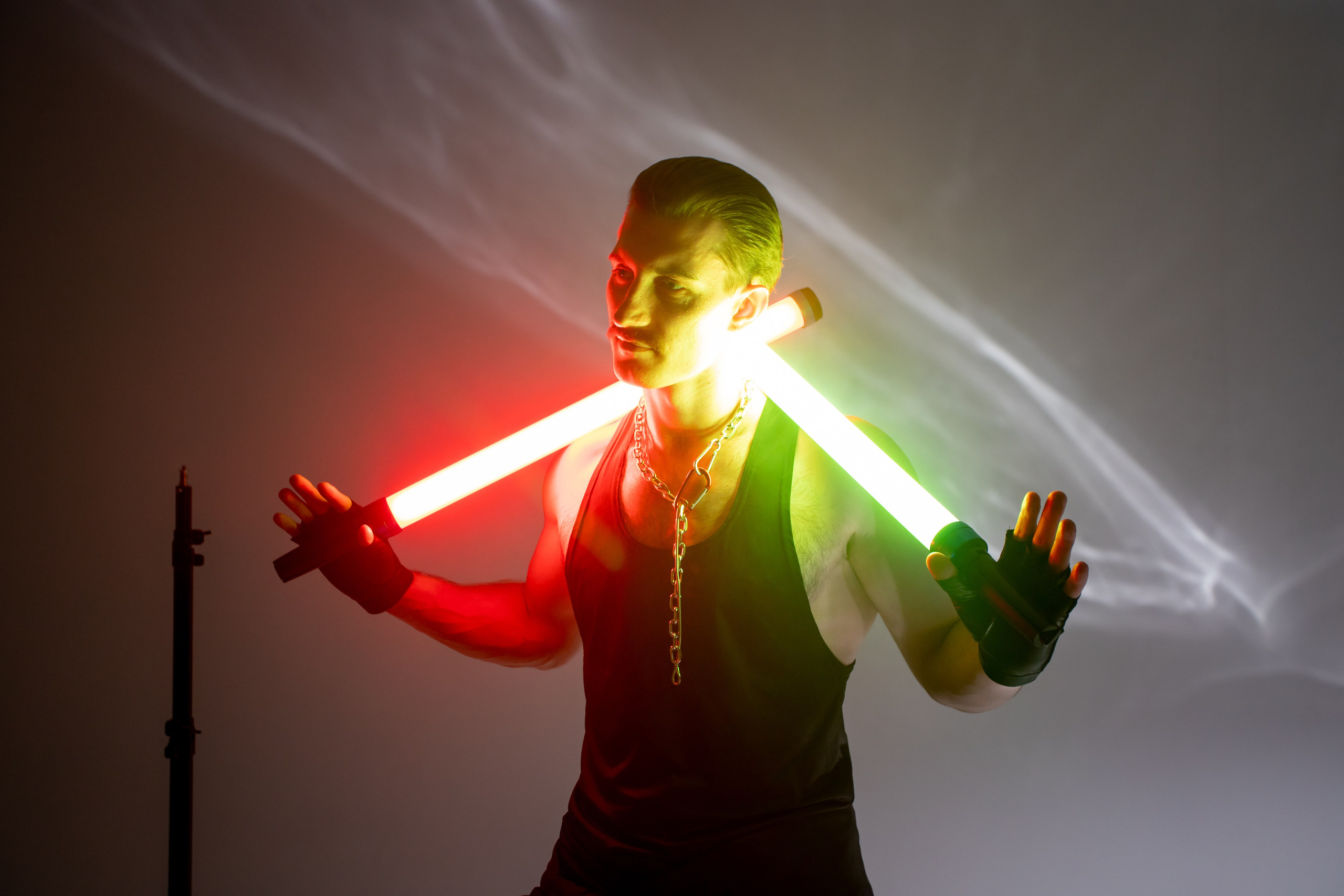 Мужской портрет. Семейный и детский фотограф в Хабаровске Алевтина Проскурякова