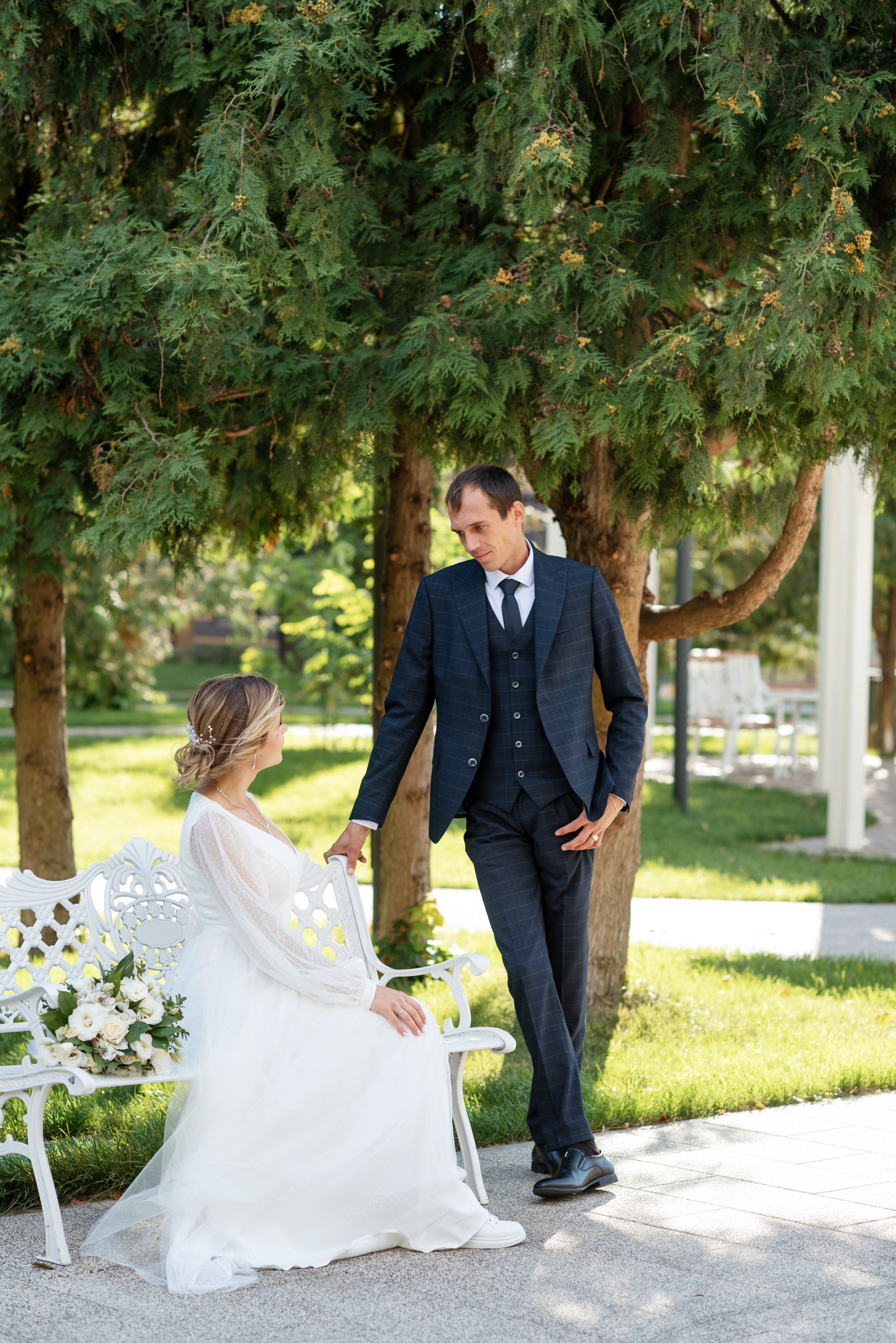 Андрей и Ангелина. Семейный и свадебный фотограф в Ельце Юлия Дякина