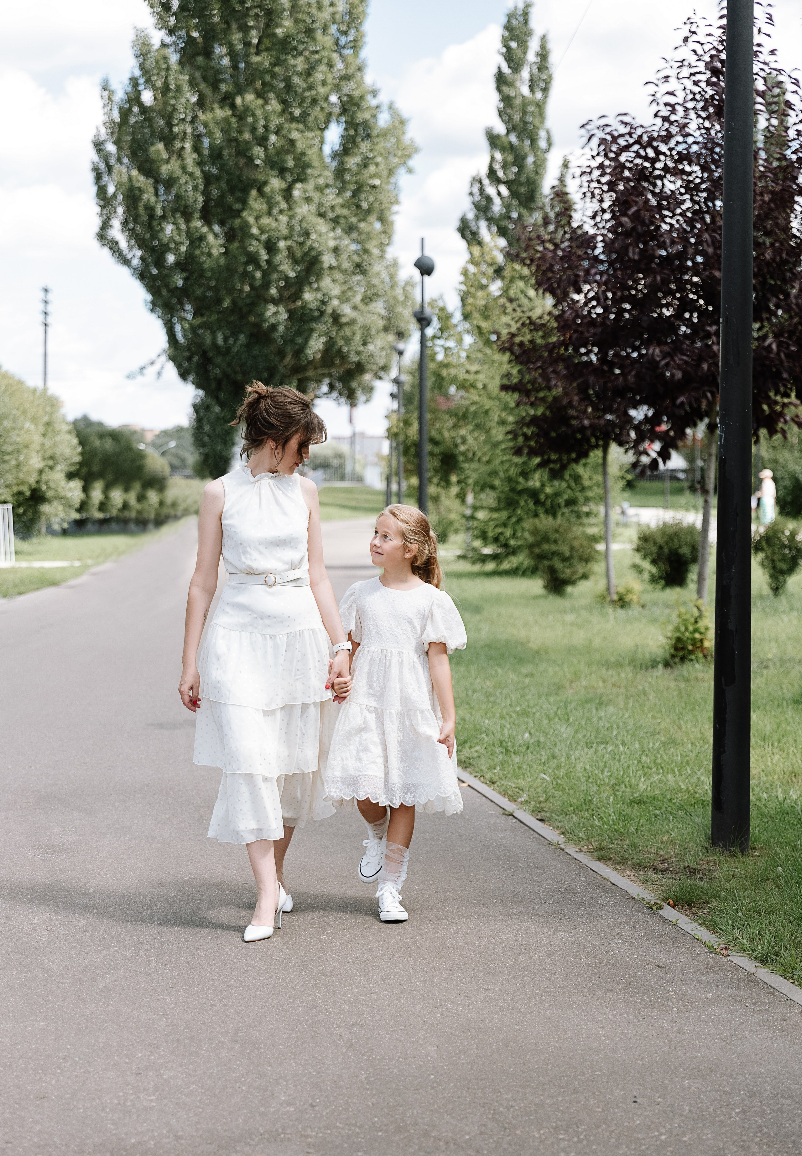 Оля с семьей. Семейный и портретный фотограф в Москве, Орехово-Зуево, Балашихе, Ногинске, Раменском