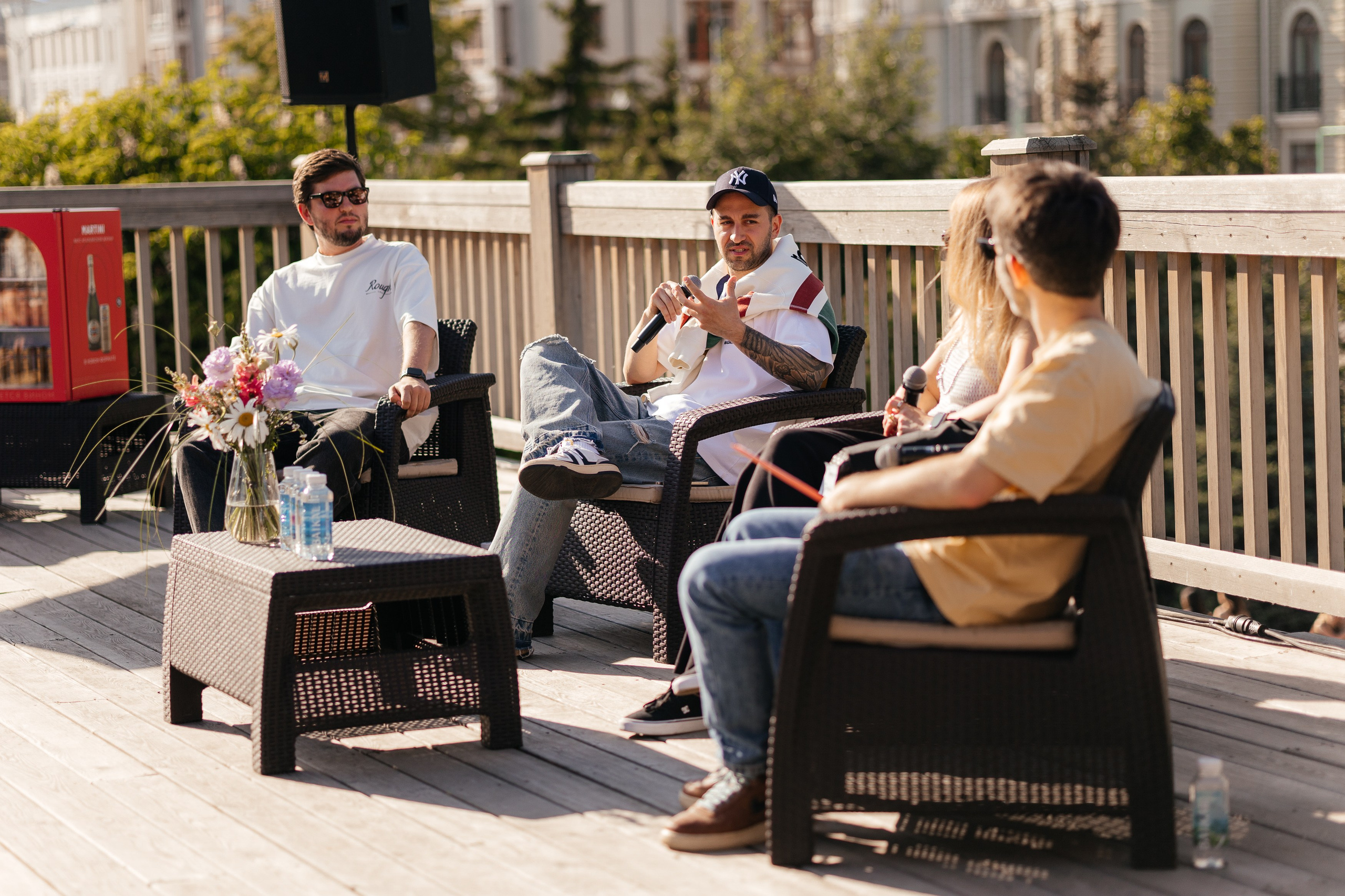 Пикник Субботин Конфа. Портретный и репортажный фотограф в Казани Максим Сипачев