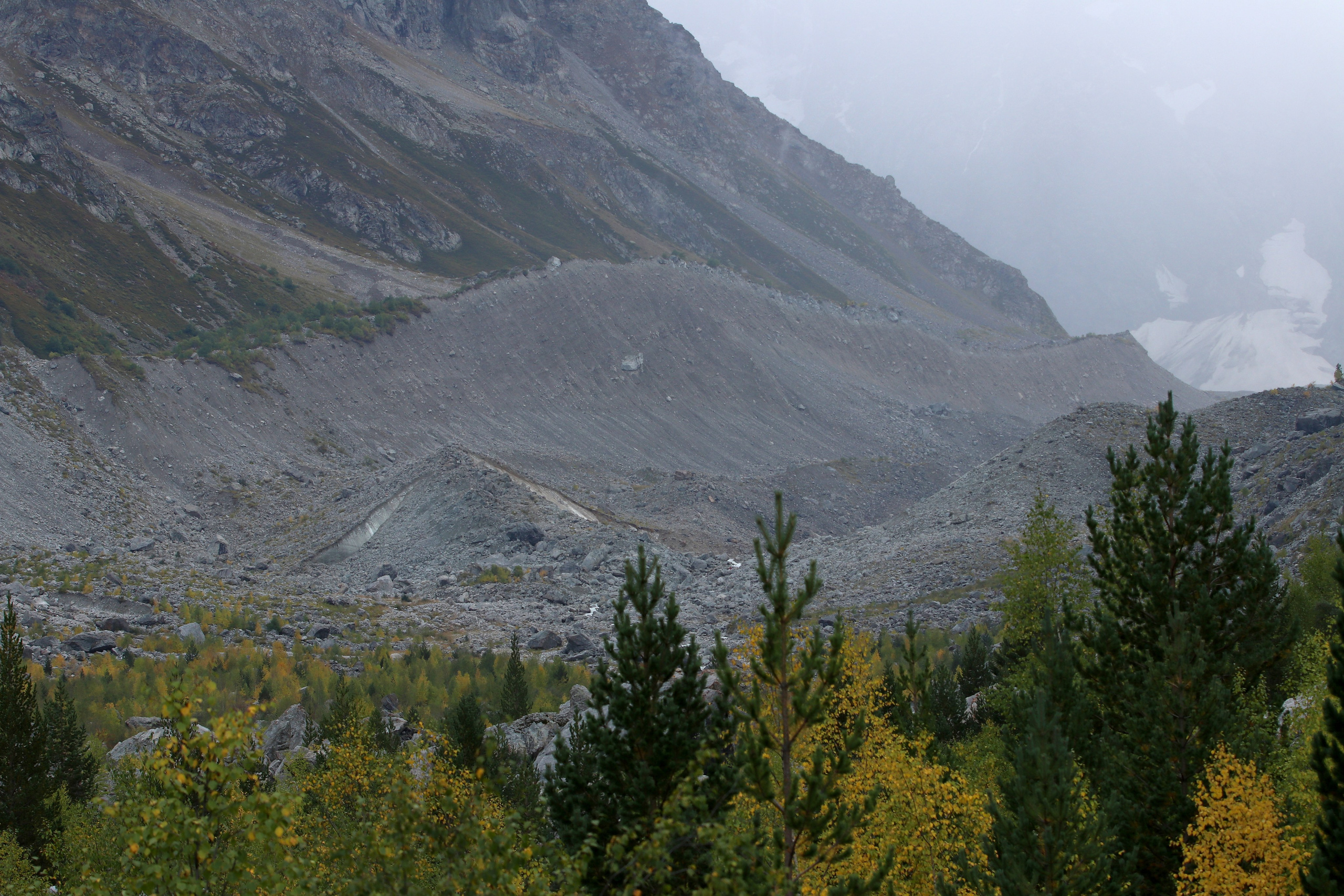 Приэльбрусье. Сентябрь 2024. Путешественник-фотограф из Санкт-Петербурга Татьяна Свистулина