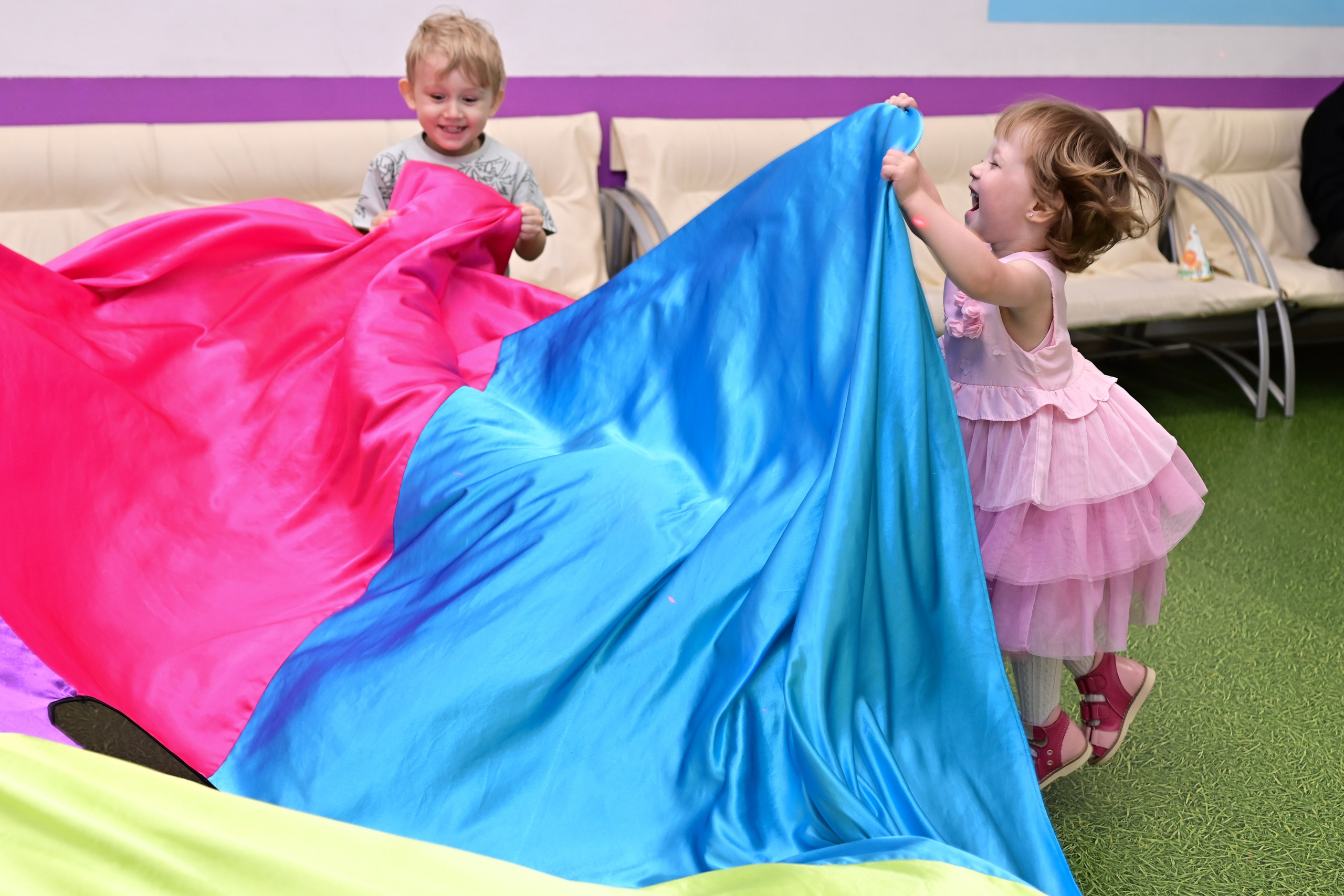 День рождения Мирославы. Семейный и детский фотограф Лариса Ерданова в Екатеринбурге