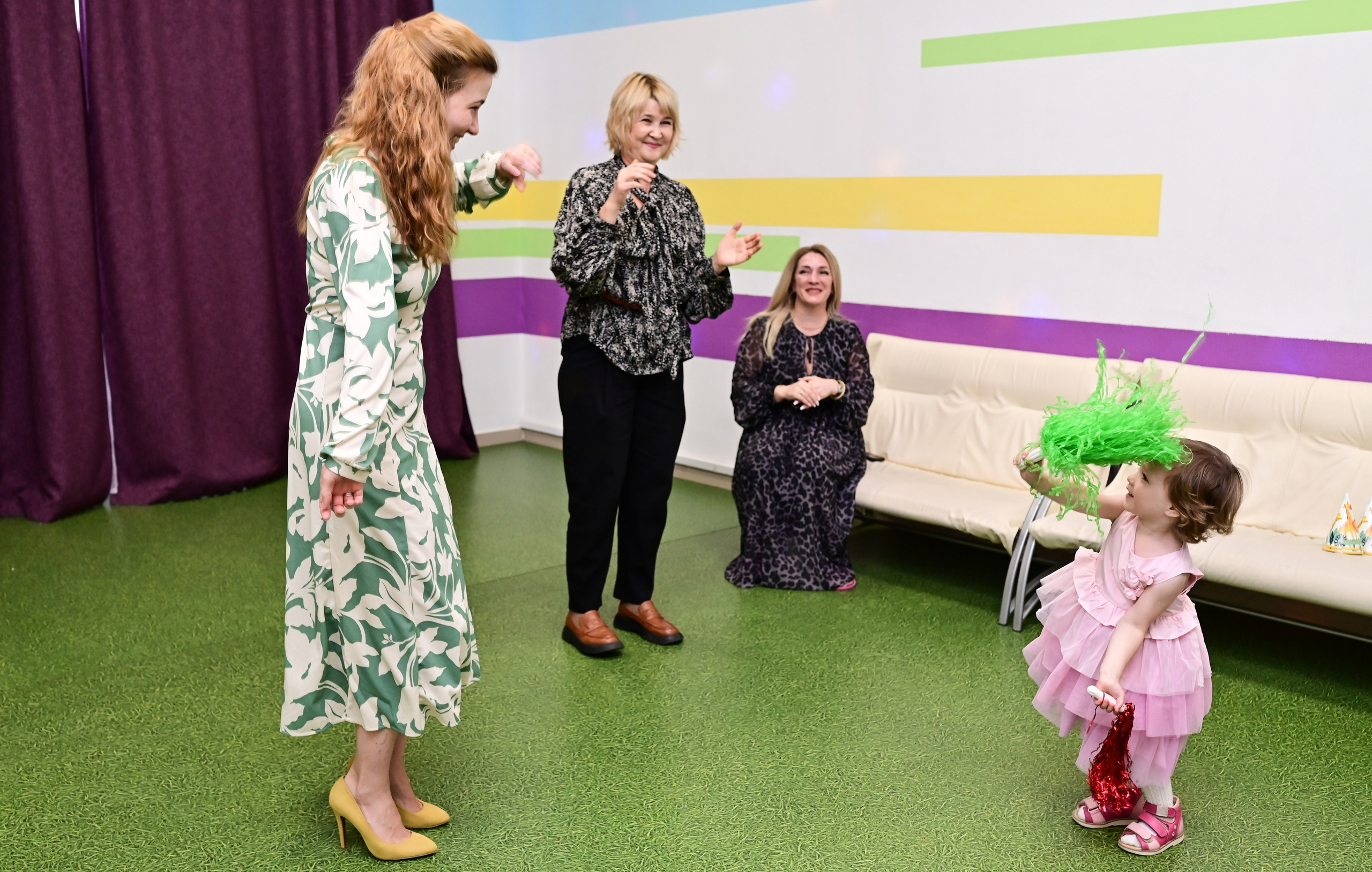 День рождения Мирославы. Семейный и детский фотограф Лариса Ерданова в Екатеринбурге