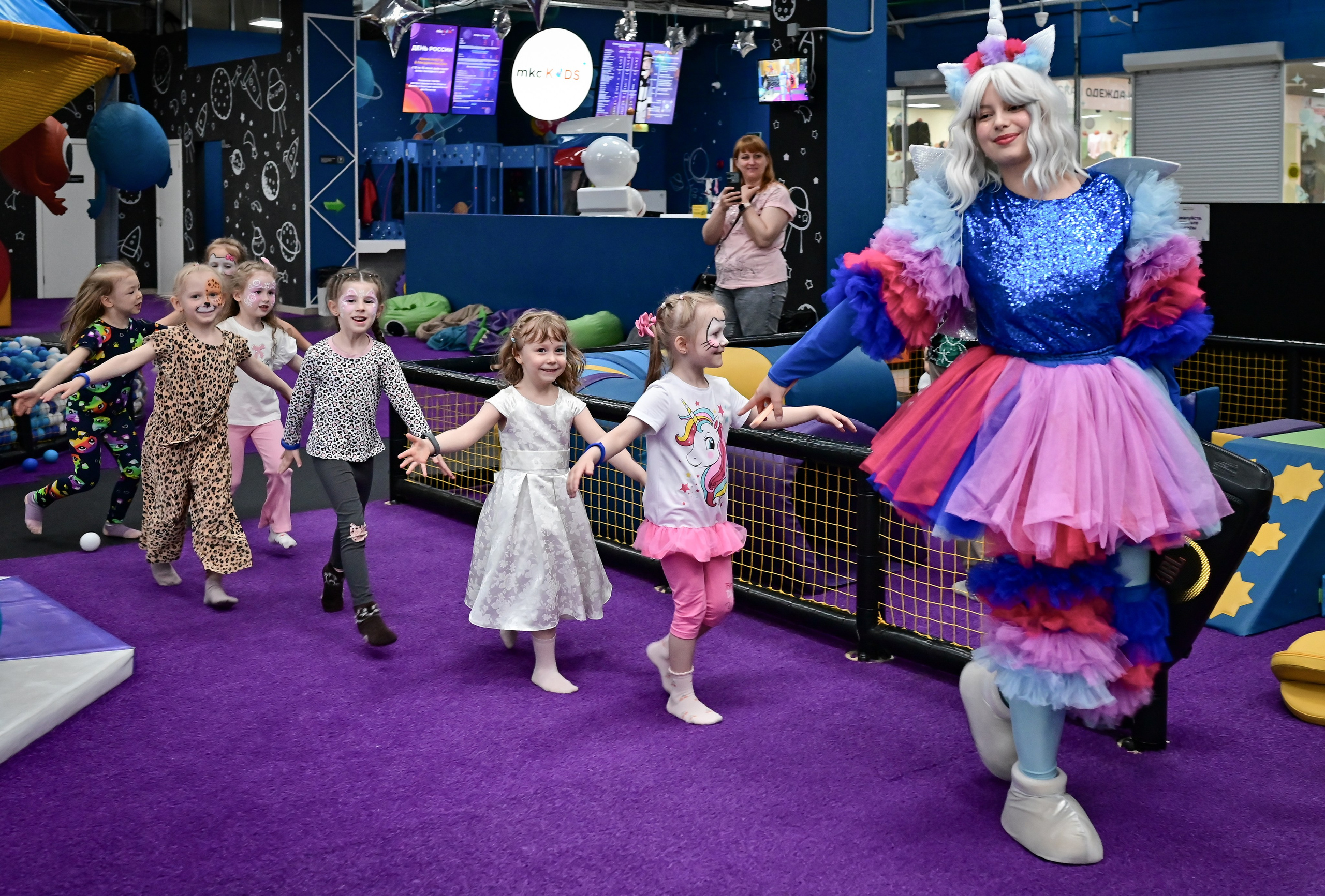 Анастасии 5 лет. Семейный и детский фотограф Лариса Ерданова в Екатеринбурге