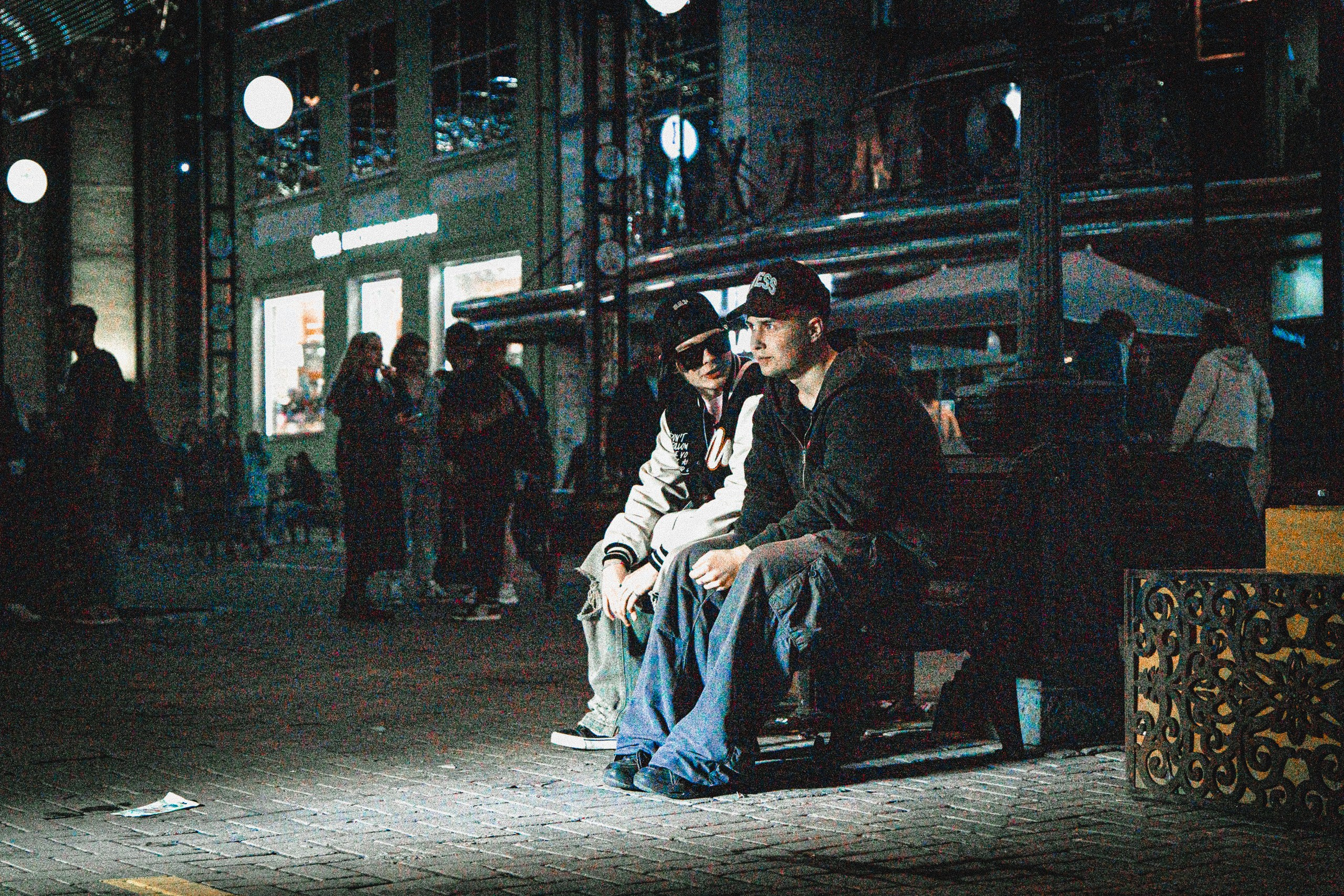 Makeloud. Репортажный фотограф Даниил Коваленко