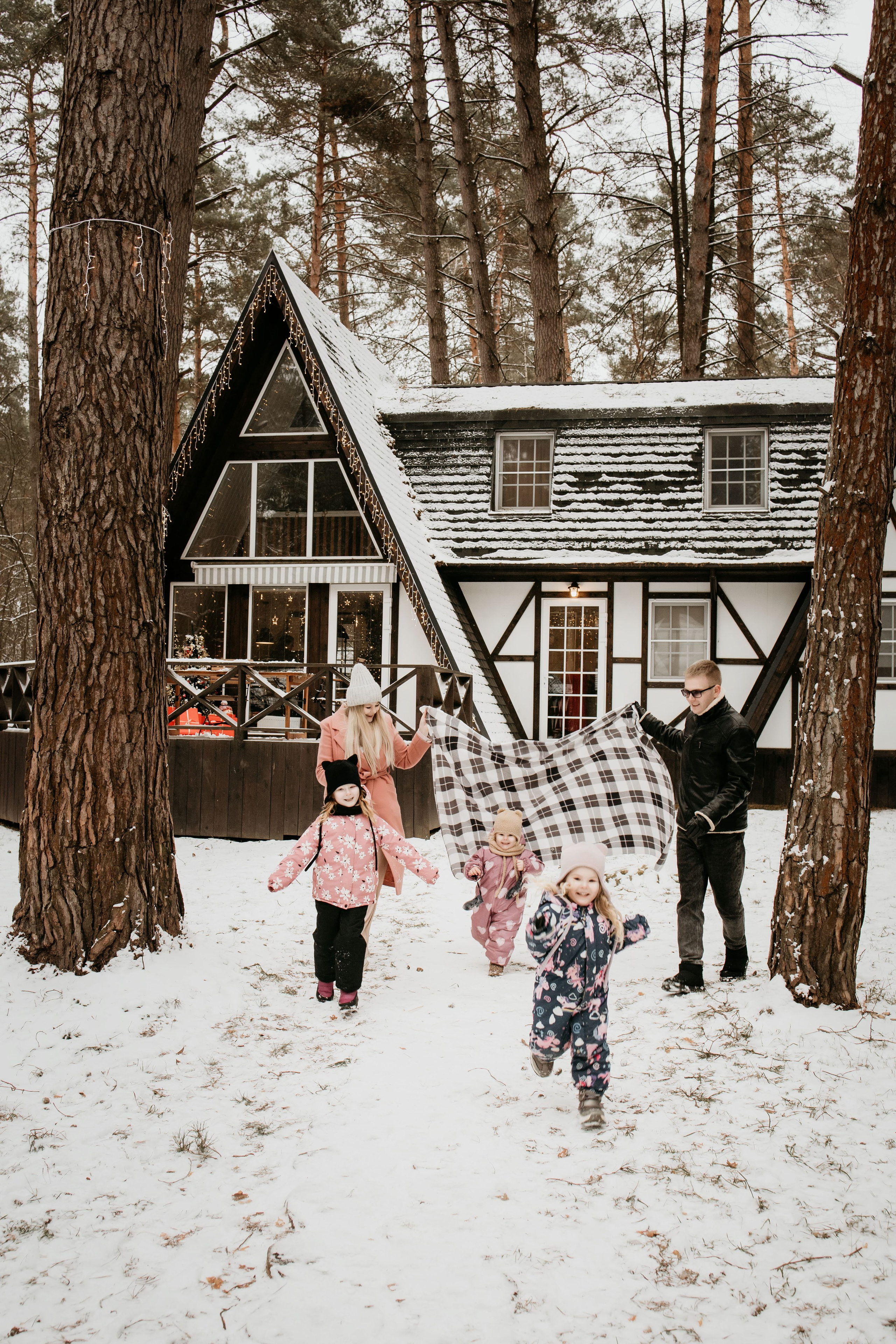 Семейная съёмка. Фотограф Алексин|Тула