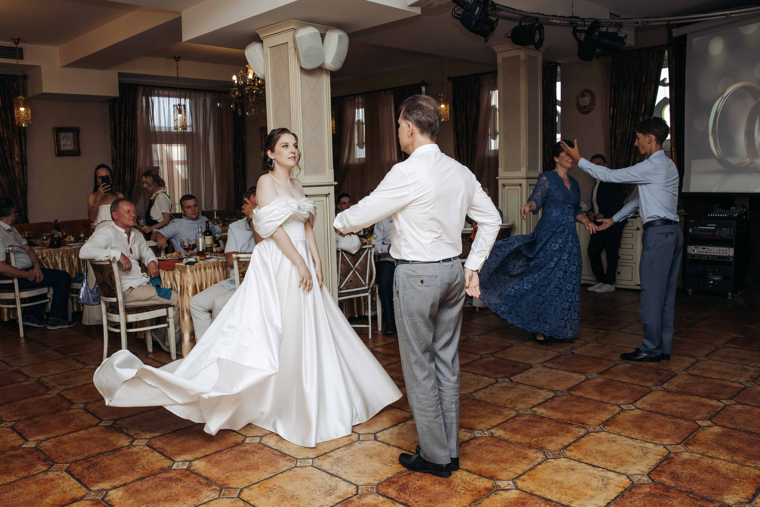 Тимур и Аня. Свадебный и семейный фотограф в Санкт-Петербурге Лолита Евстифеева