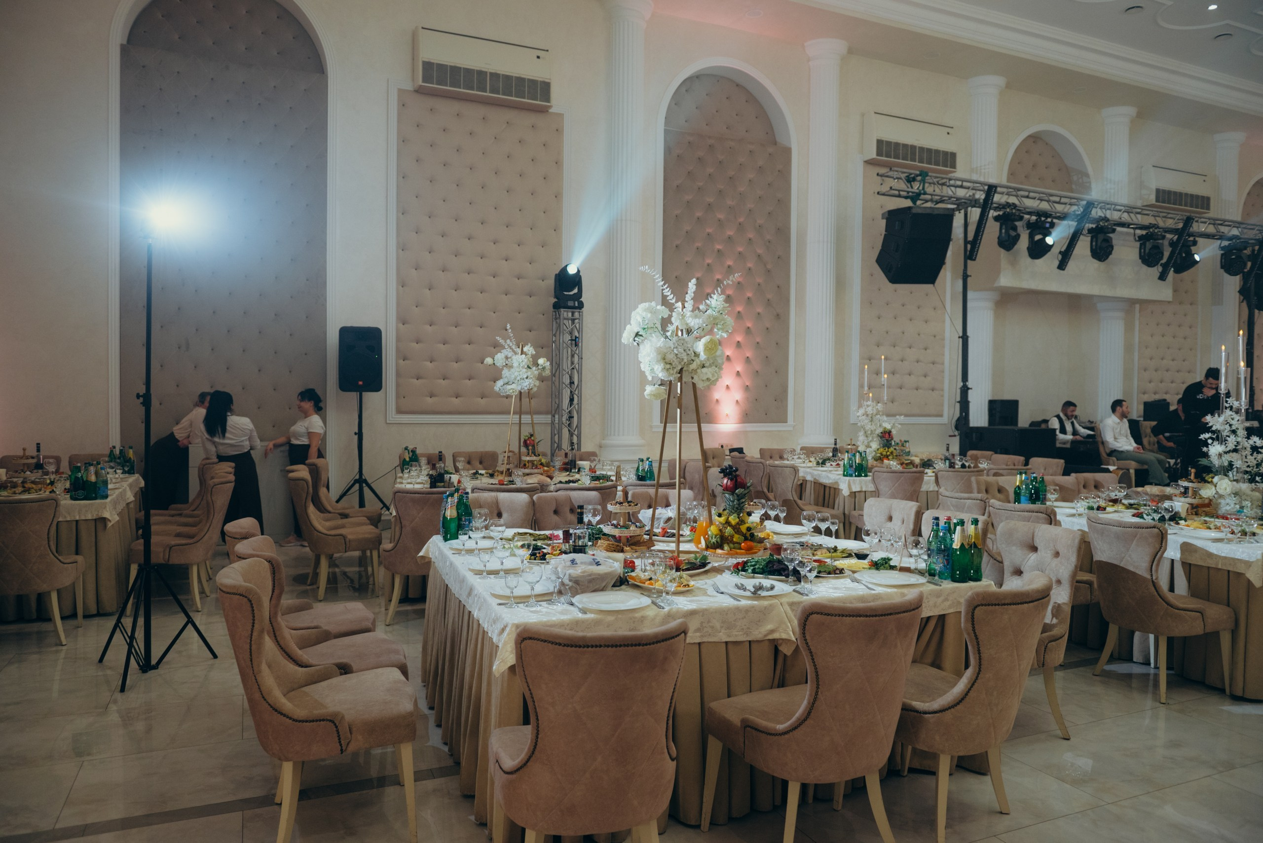 Банкет свадебный «на семи ветрах». Фотограф в Саратове и Энгельсе — Склярова Дарья