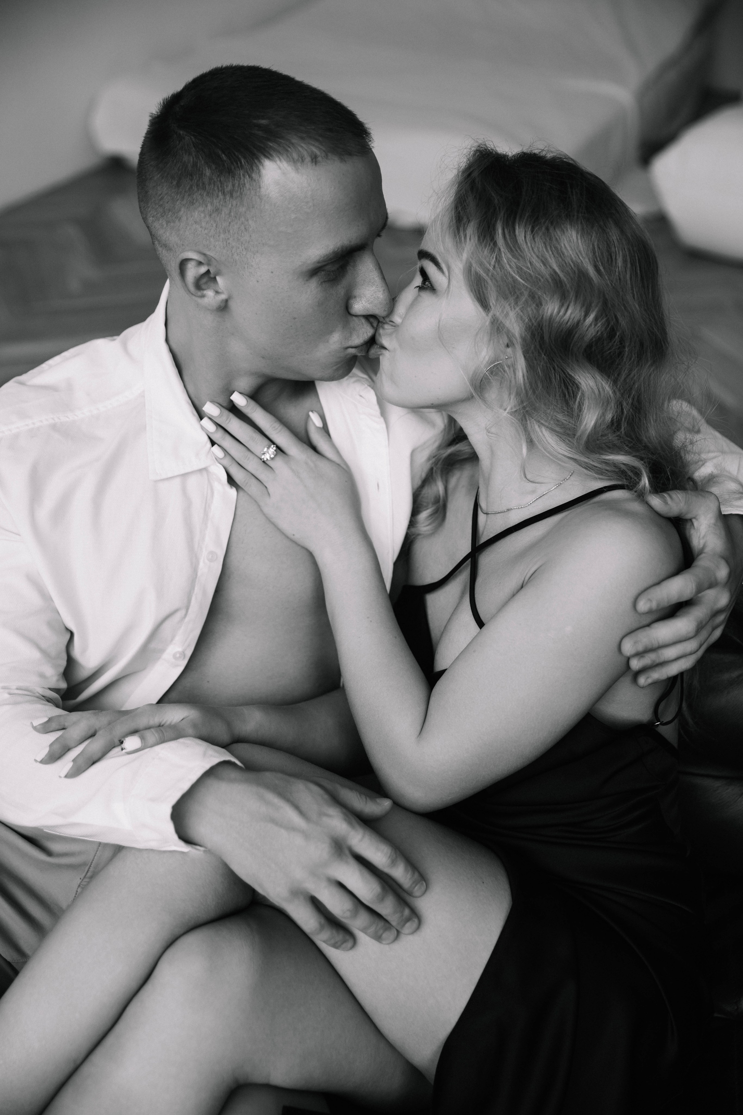 Сергей и Вероника. Мужской фотограф СПб