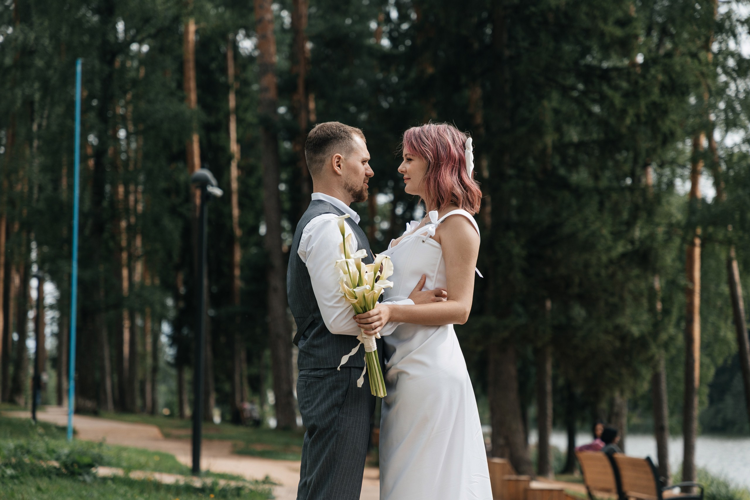Валерия & Александр. Фотограф Артём Синицын
