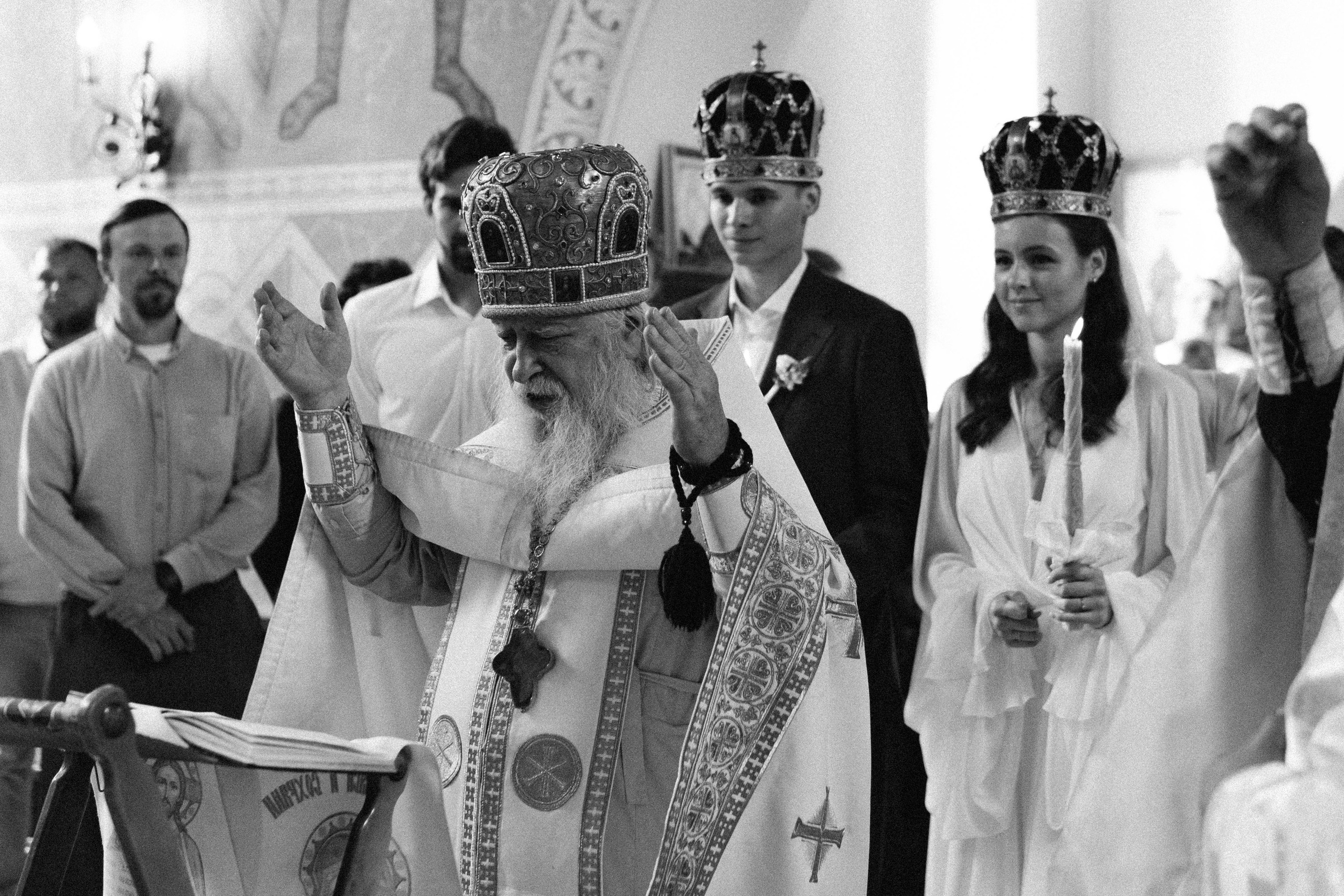 Лиза и Андрей. Свадебный фотограф Оля Григунова