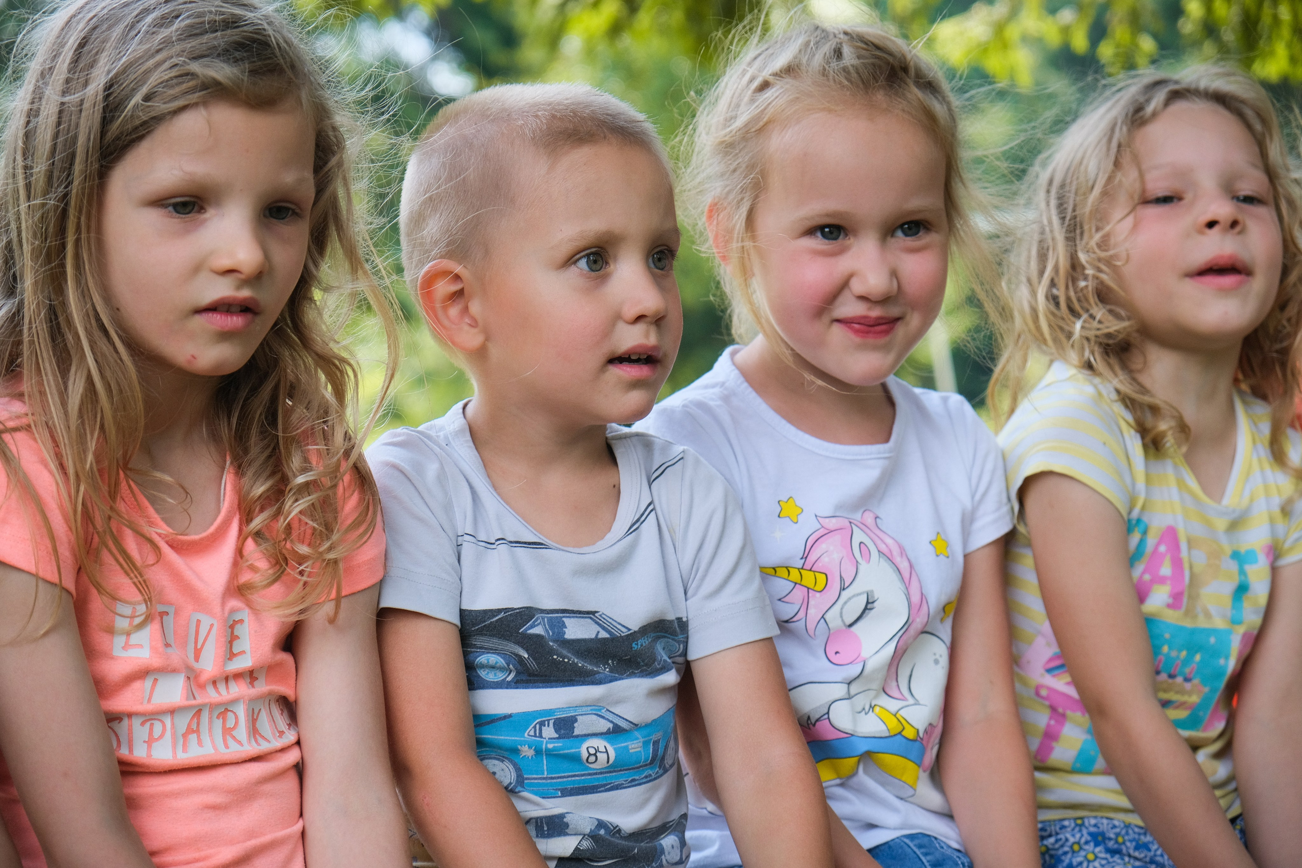 Детские праздники. Профессиональная фотосъемка мероприятий в Москве