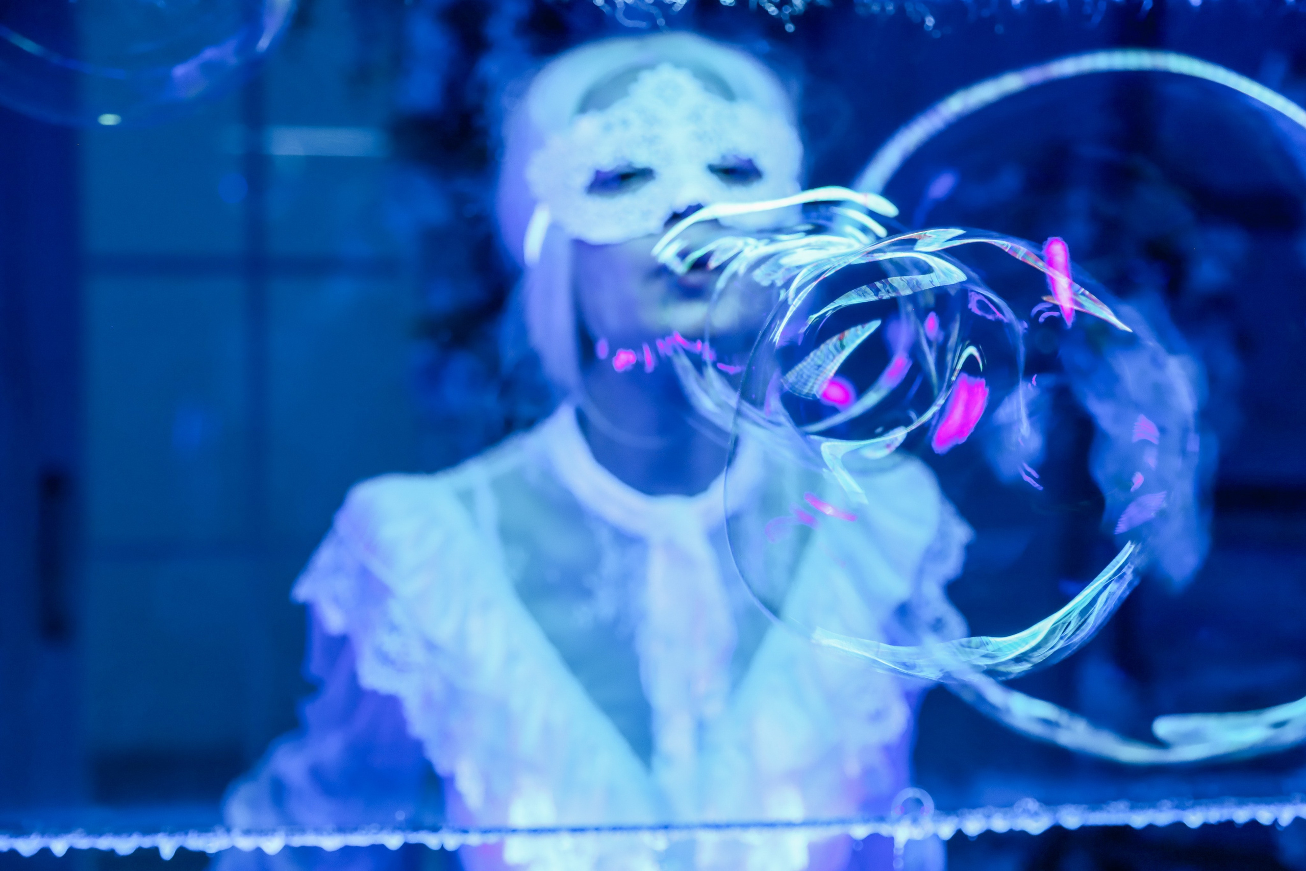 Мыльное шоу. Профессиональная фотосъемка мероприятий в Москве