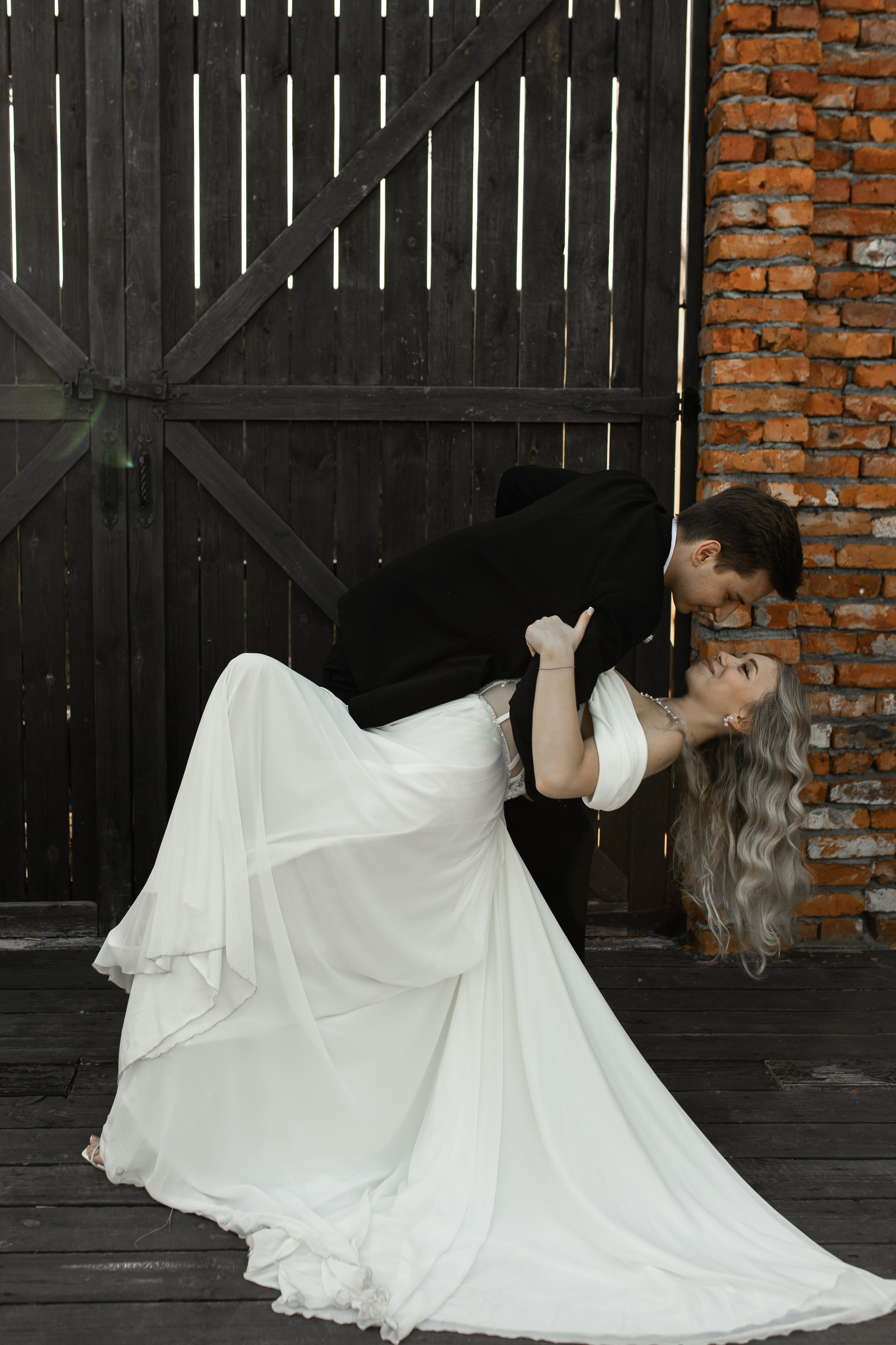 Elena & Michael