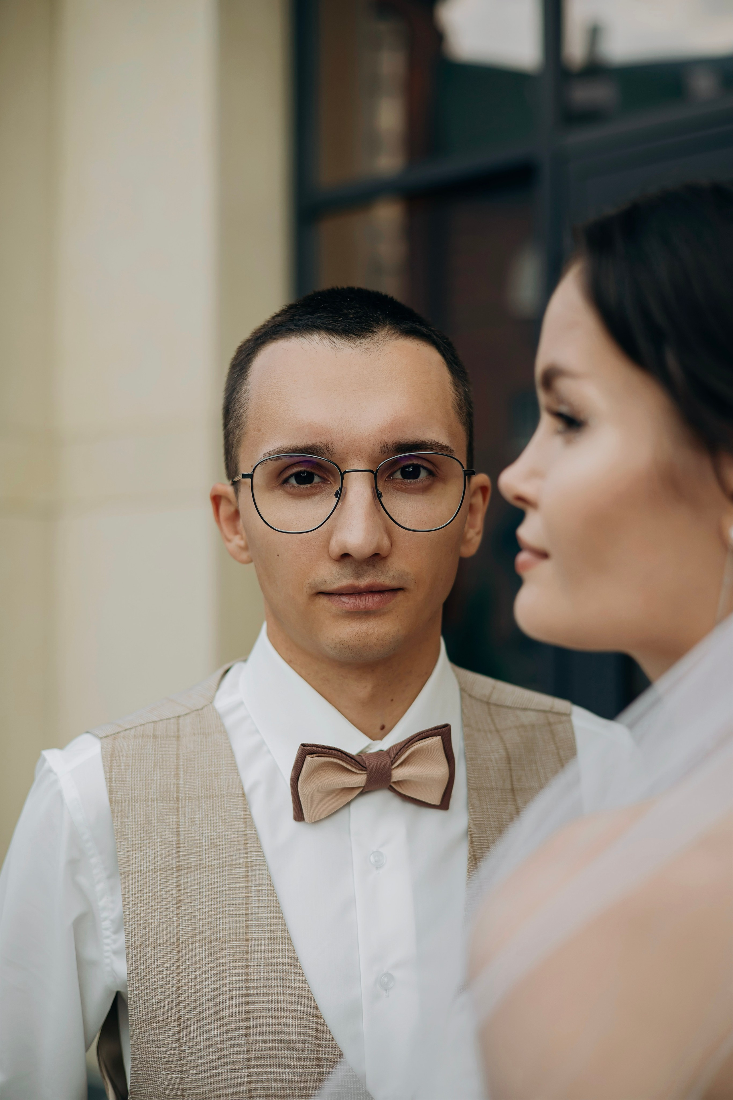 Надя & Саша. Фотограф Алина Любимова г. Пермь