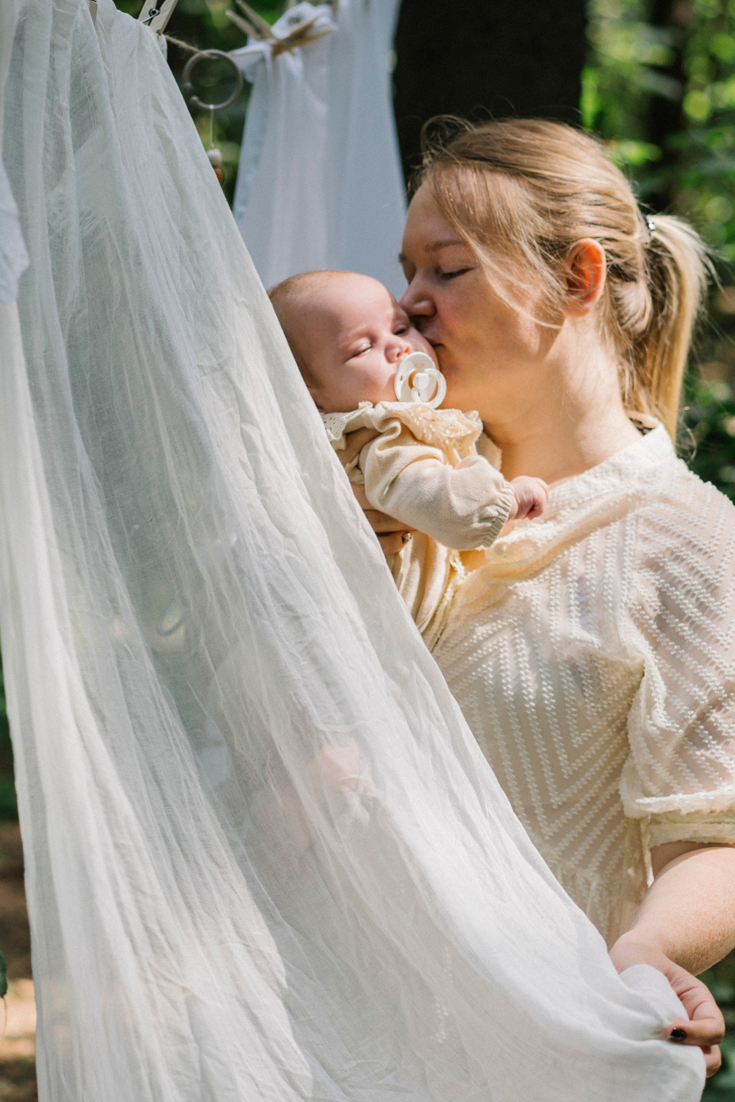 Стирка. Brand photographer