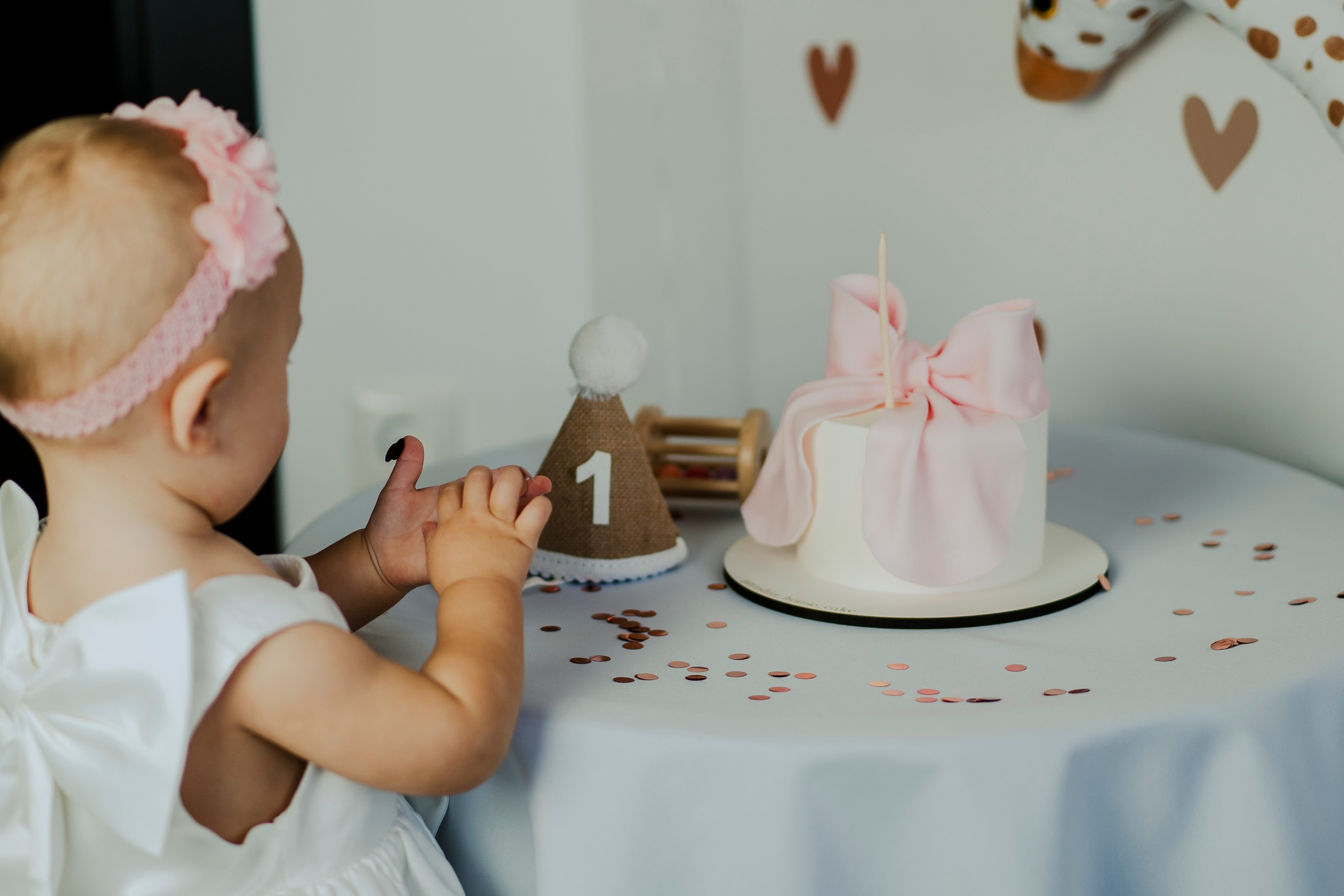 ДР 1 годик у вас дома. Brand photographer