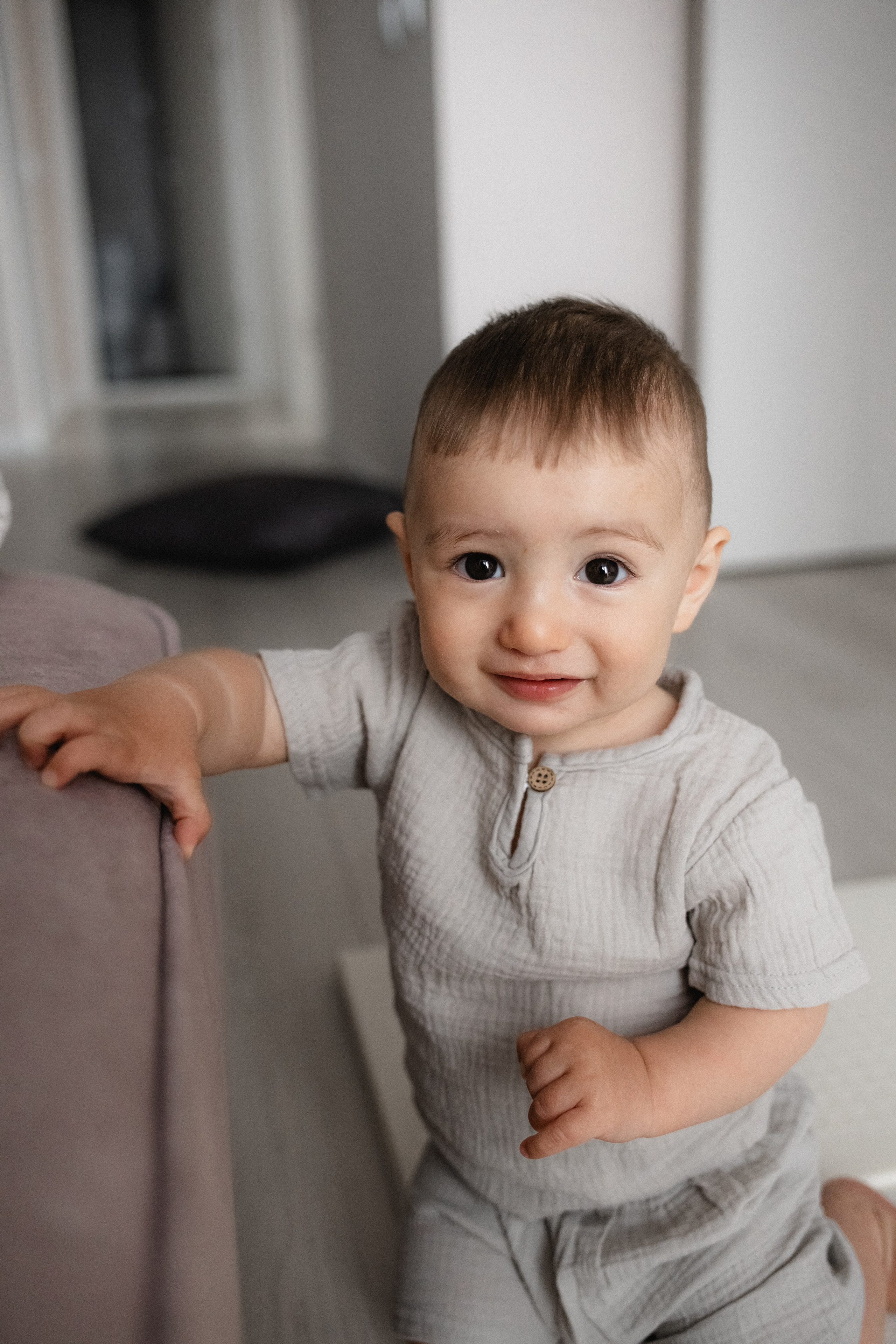 Семья Желторубовых. Семейный и детский фотограф в Нижнем Новгороде Буслаева Мария