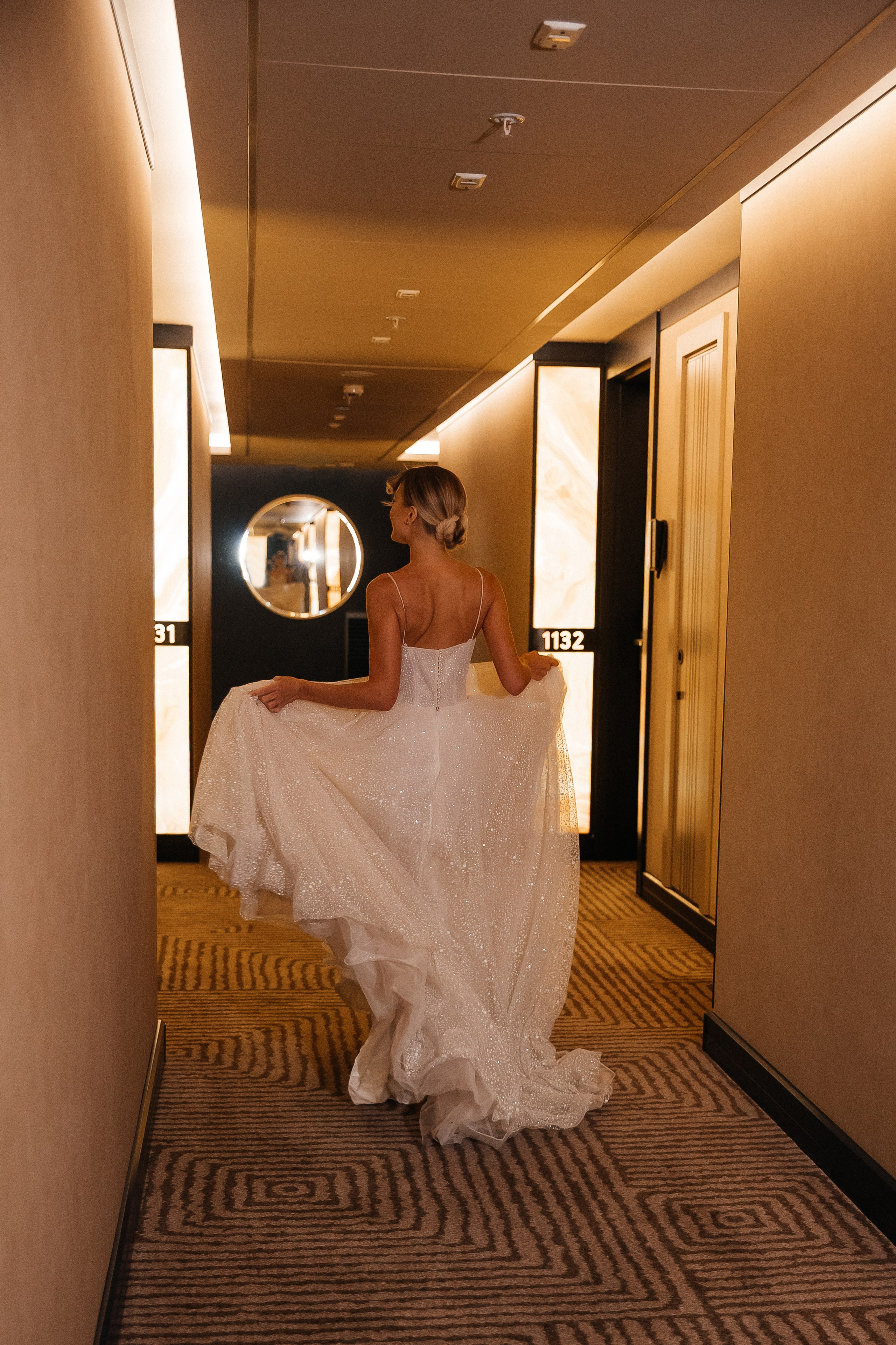 Утро невесты марриот. Фотограф Алёна Мил