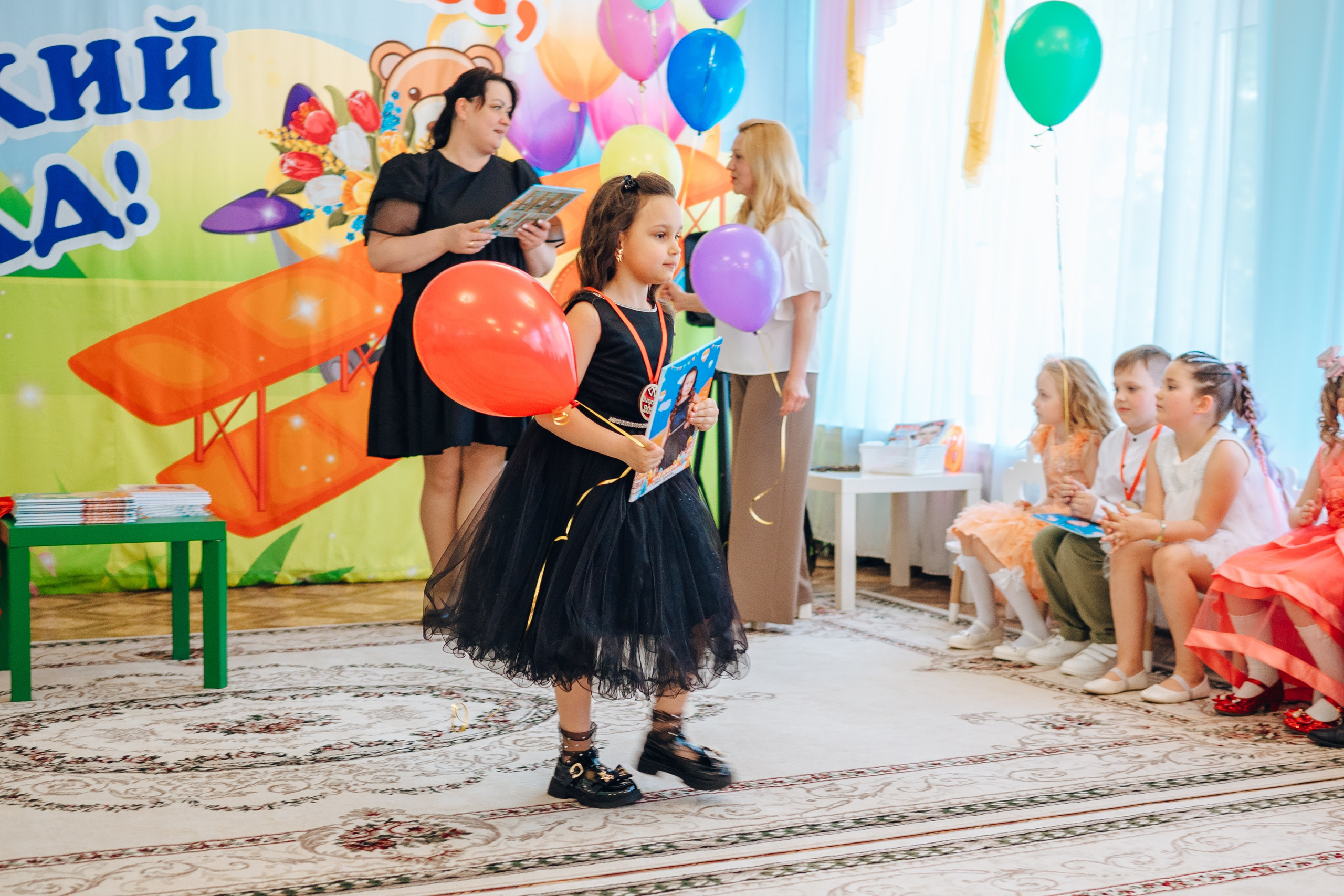 108 сад. Детский и семейный фотограф Катерина Мишина