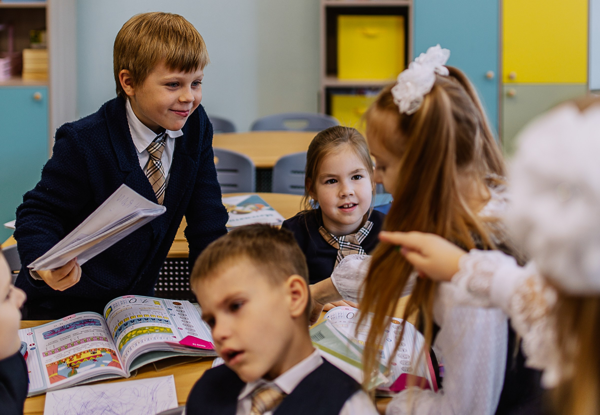 Школьная фотосессия. Фотограф Шелудкова Яна, город Тюмень