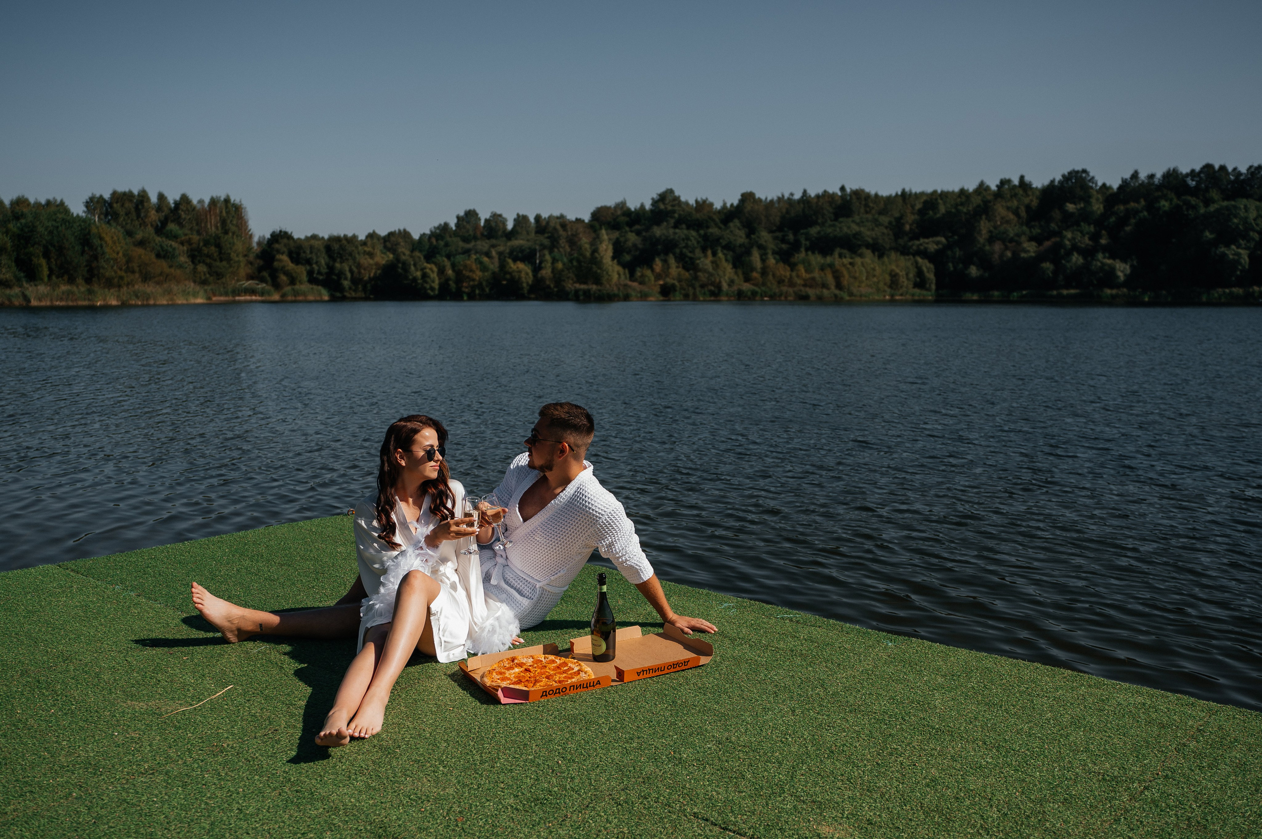 Даня и Настя 07.09.2024. Свадебный и семейный фотограф в городе Смоленске
