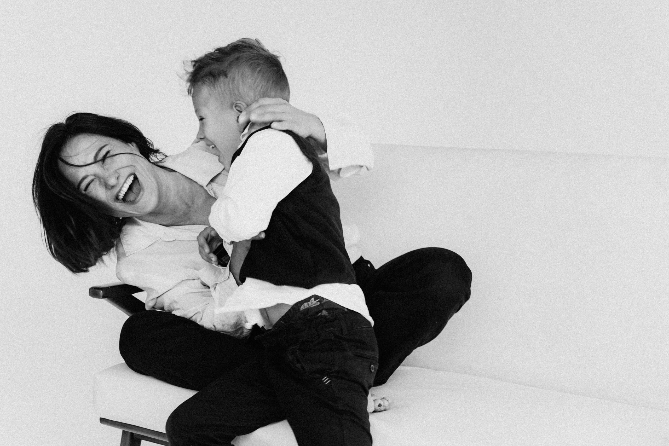 НА ОДНОЙ ВОЛНЕ. Семейный и детский фотограф Анна Бренч