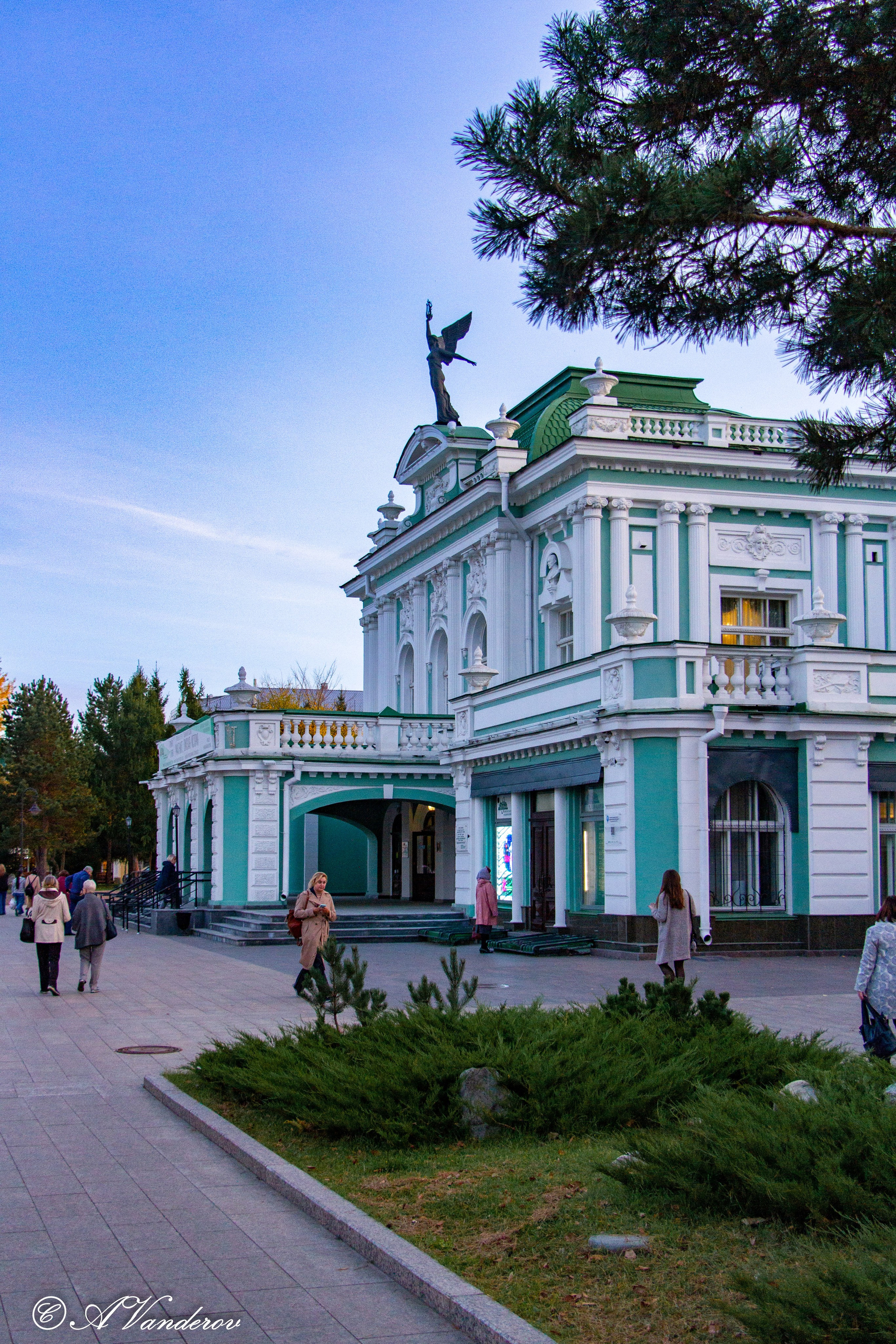 Омск 2023. Фотограф Омск | Александр Вандеров