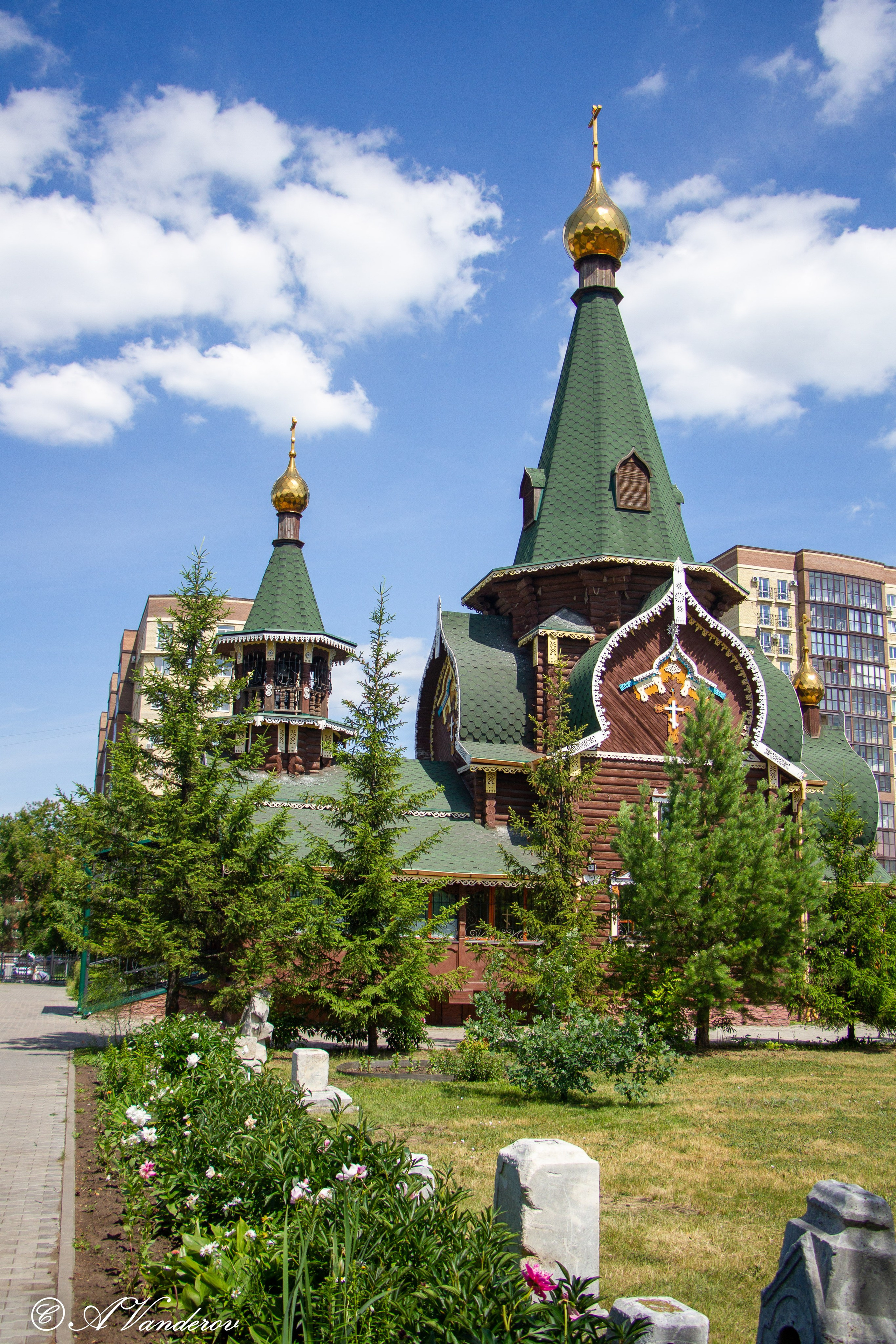 Омск 2023. Фотограф Омск | Александр Вандеров