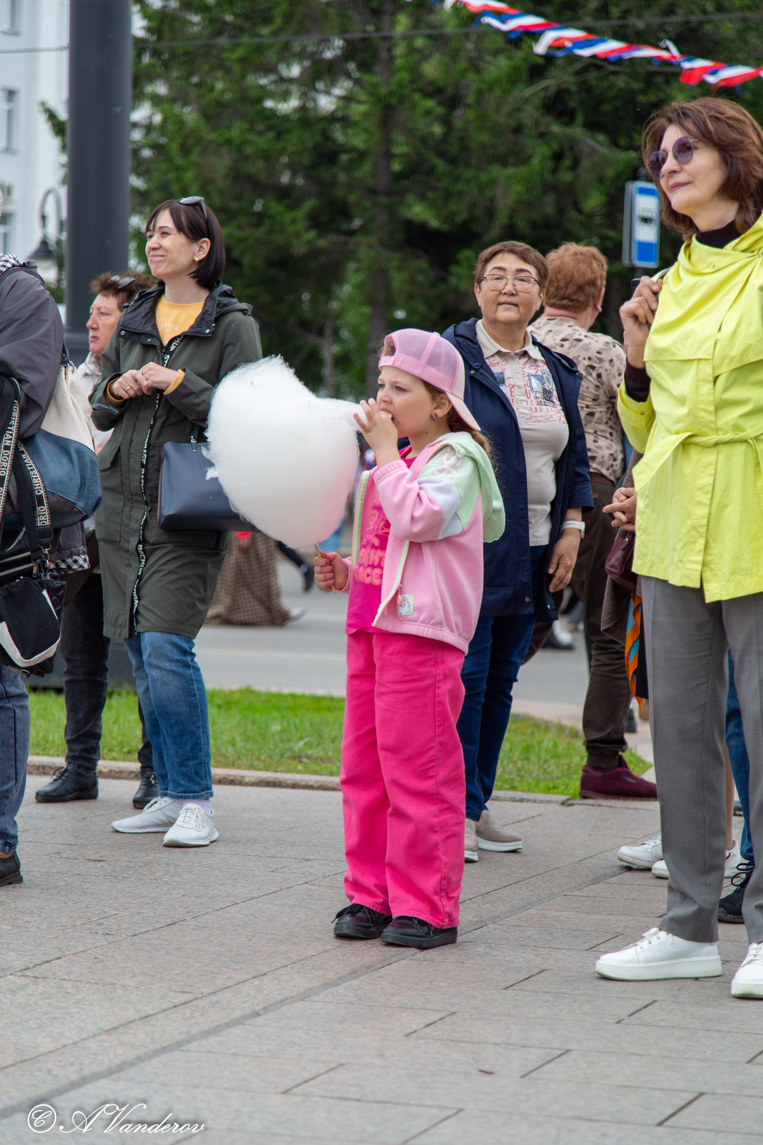 День России 12.06.2024. Фотограф Омск | Александр Вандеров