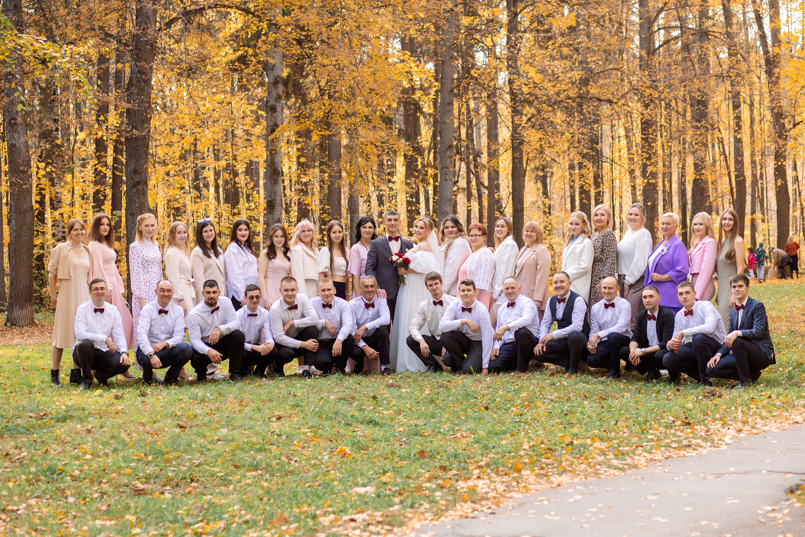 СВАДЬБА: Дима и Юля. Все фото. Профессиональный фотограф в Ижевске Леша Петров