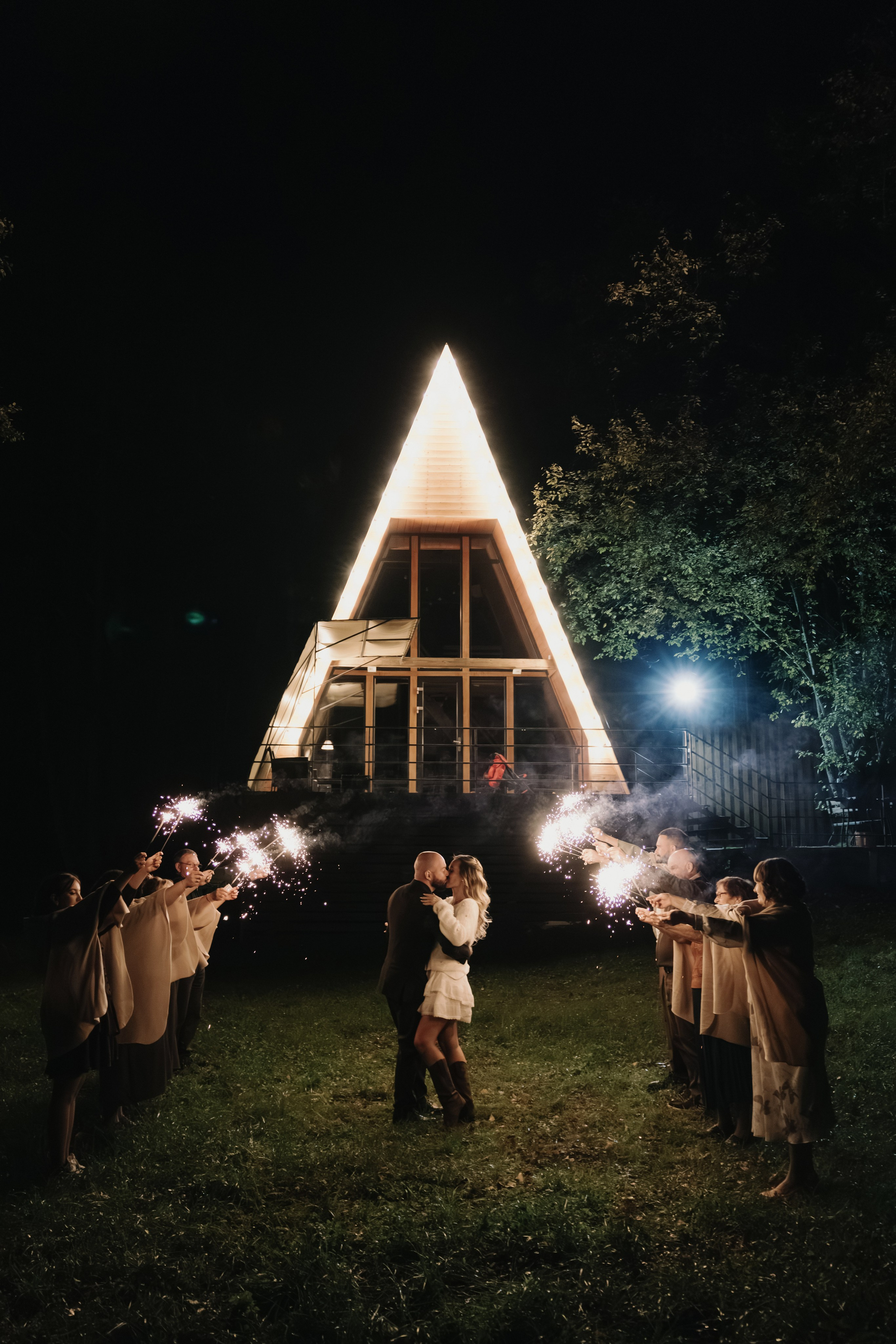 Алексей и Милена. Фотограф в Красноярске