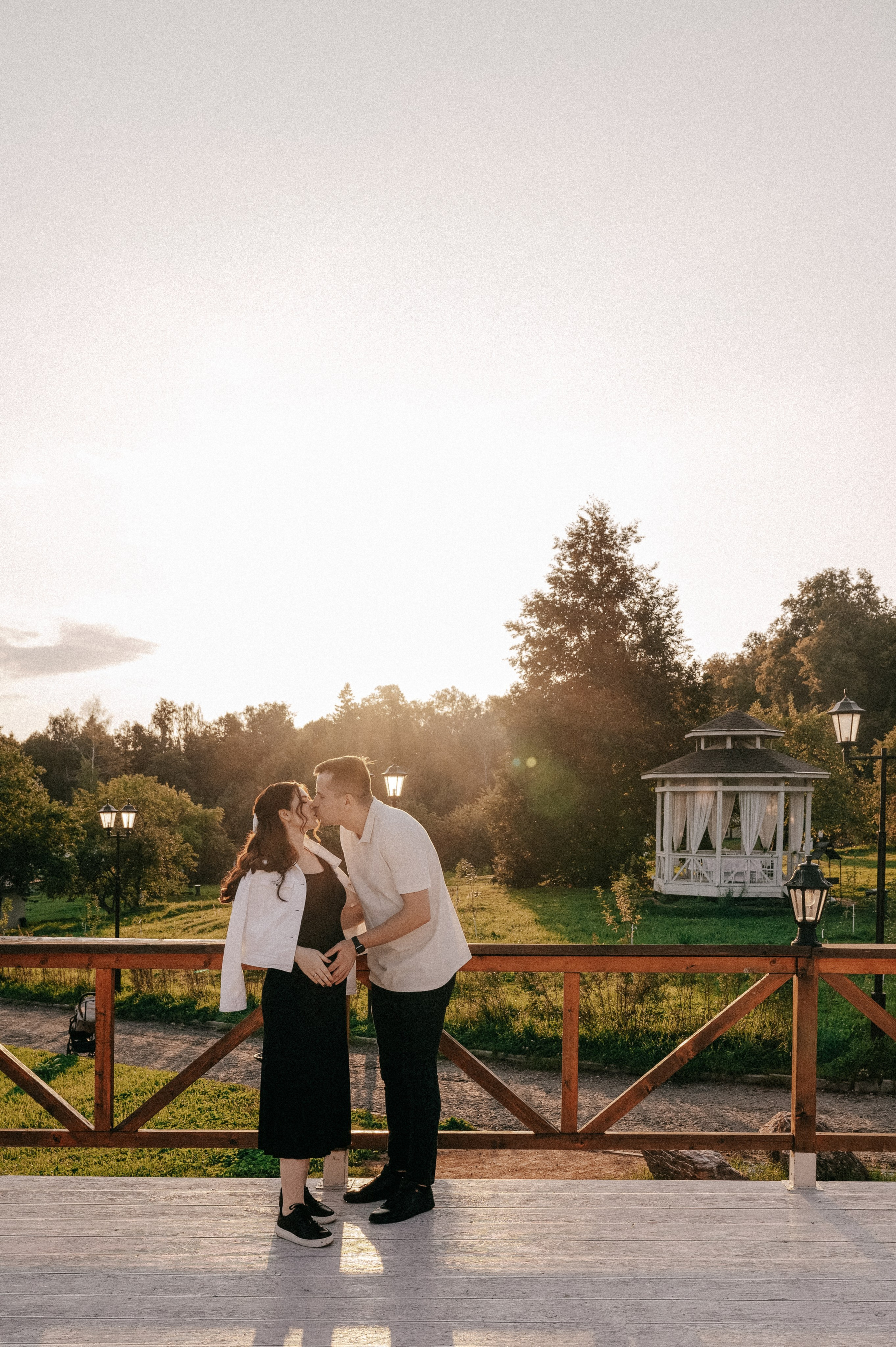 Съемка беременности. Свадебный и семейный фотограф Виктория Носачёва. Щелково, Москва и МО