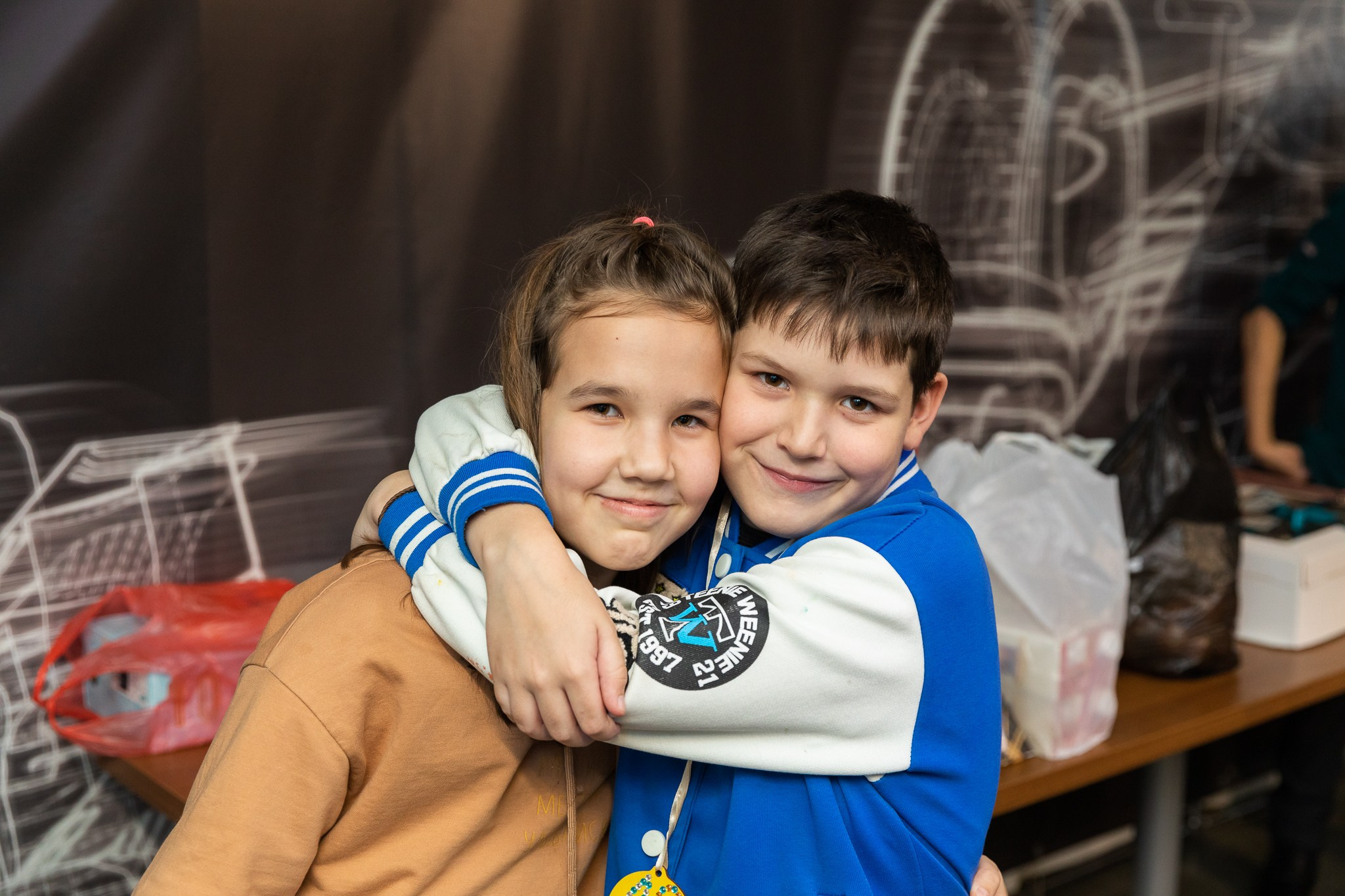 Станиславу 10 лет. Фотограф Татьяна Генева