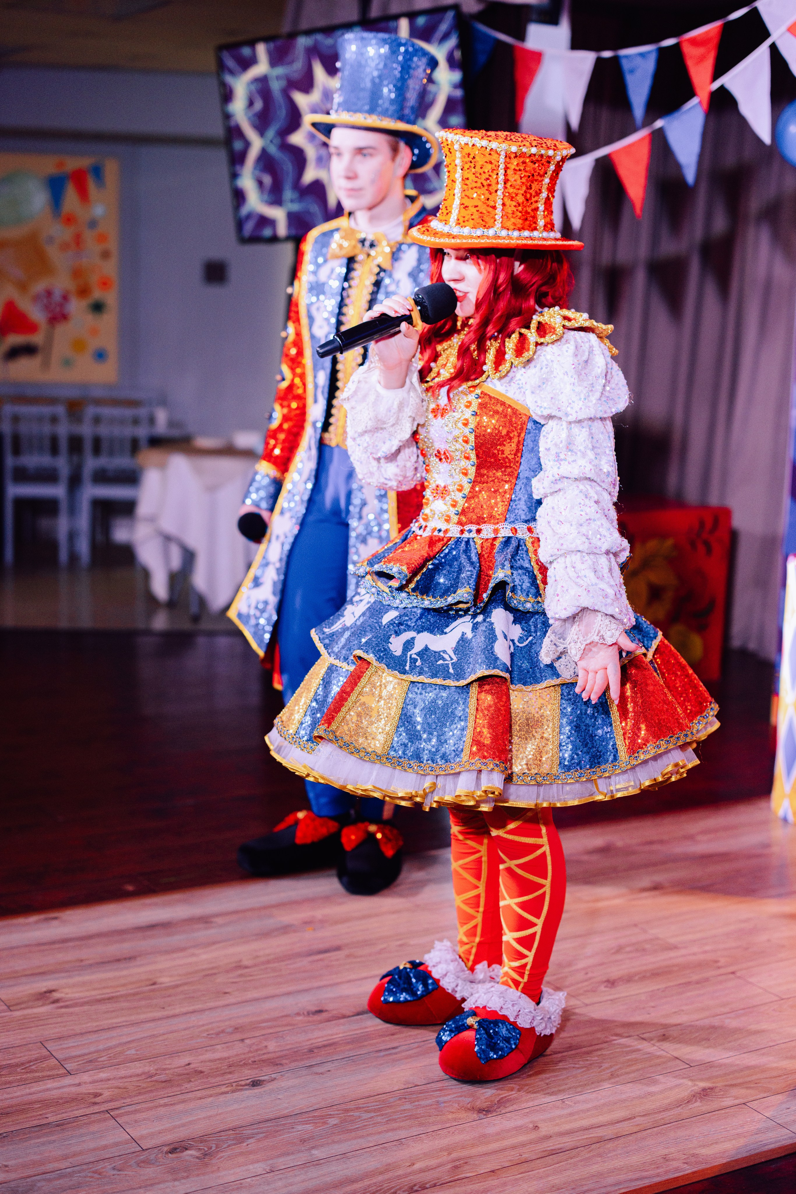 Аниматоры. Свадебный и семейный фотограф в Рязани Датская Ксения